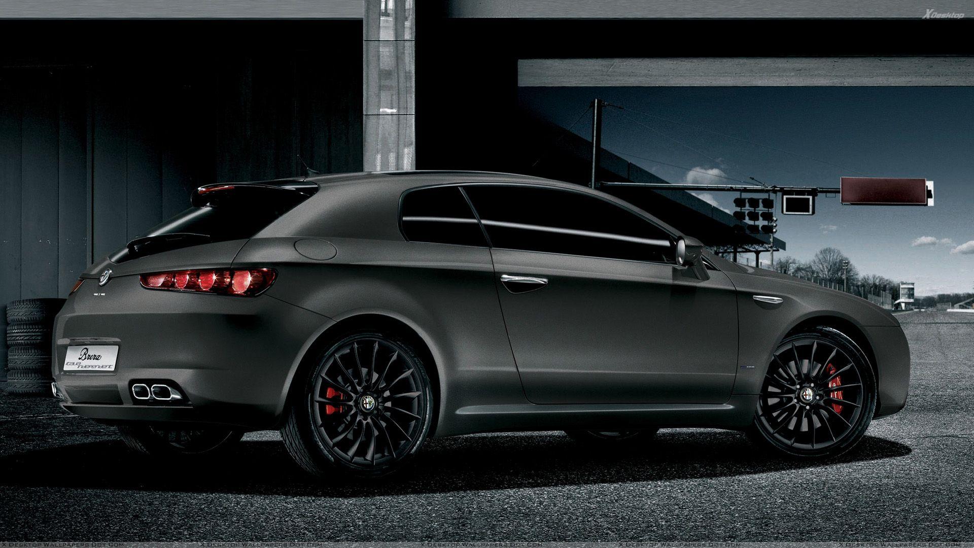 1920x1080 Alfa Romeo Brera Wallpaper