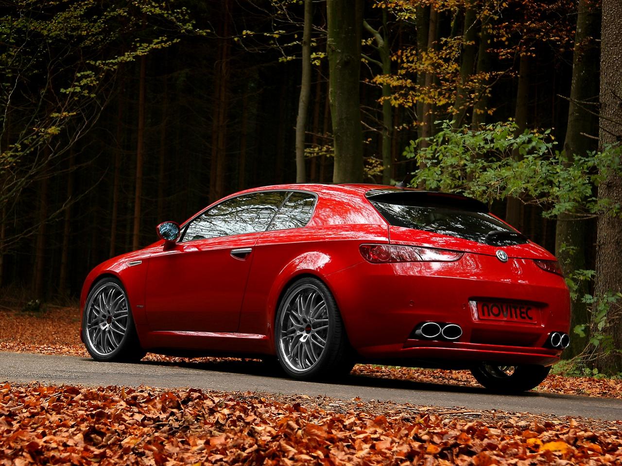 1280x959 Alfa Romeo Brera Wallpaper