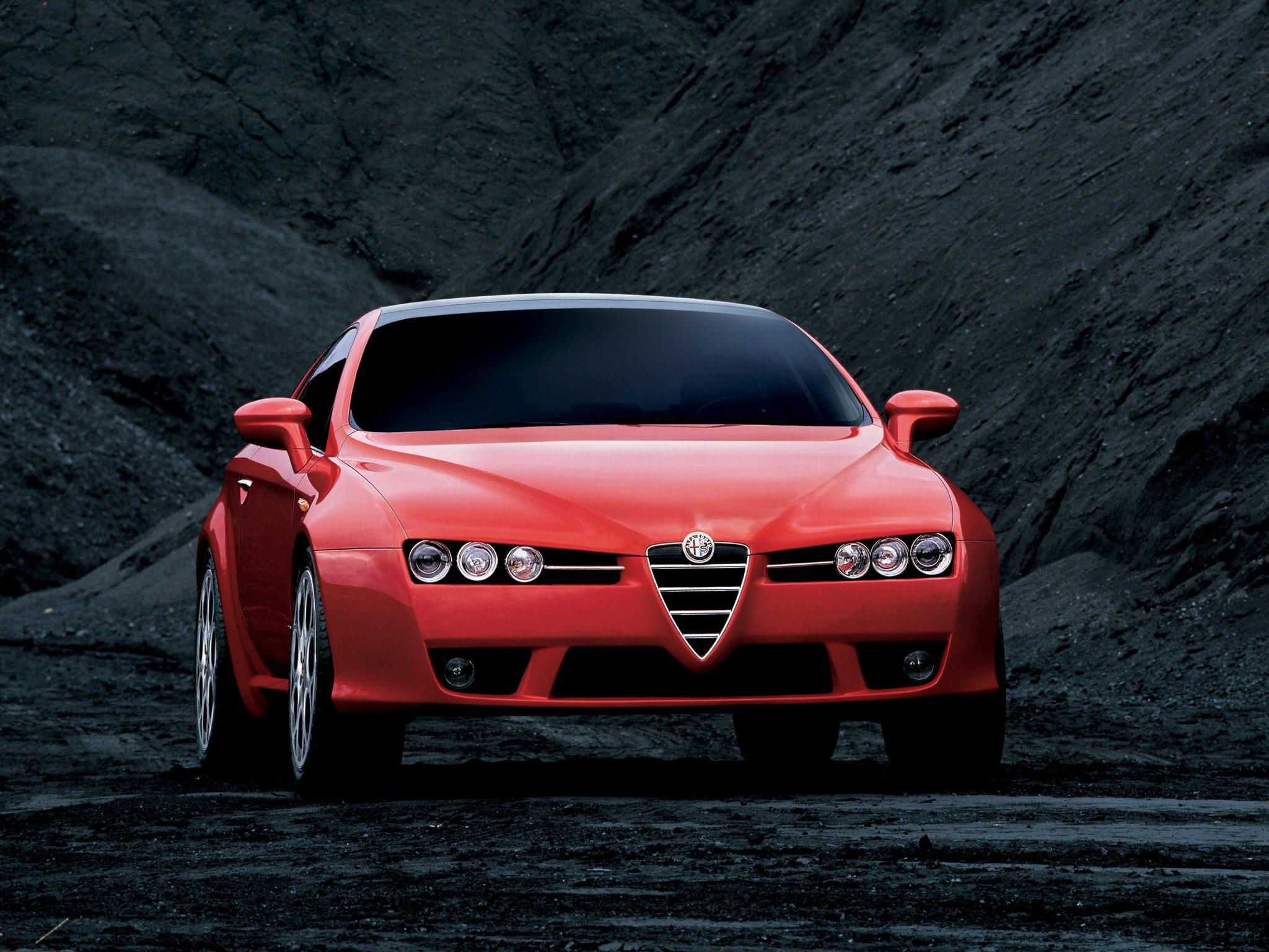 2048x1536 Alfa Romeo Brera Wallpaper