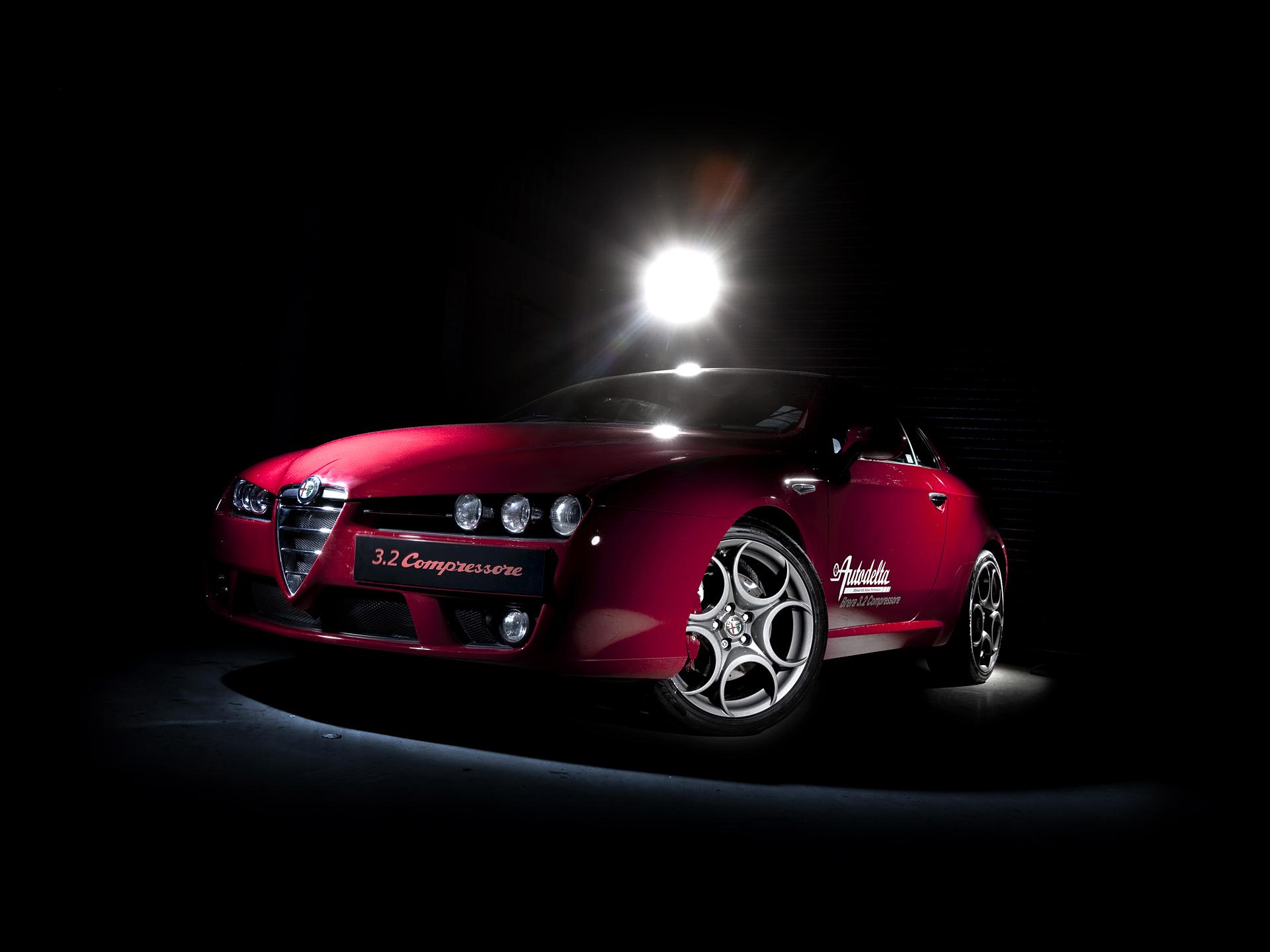 1920x1440 Alfa Romeo Brera S Autodelta Wallpaper