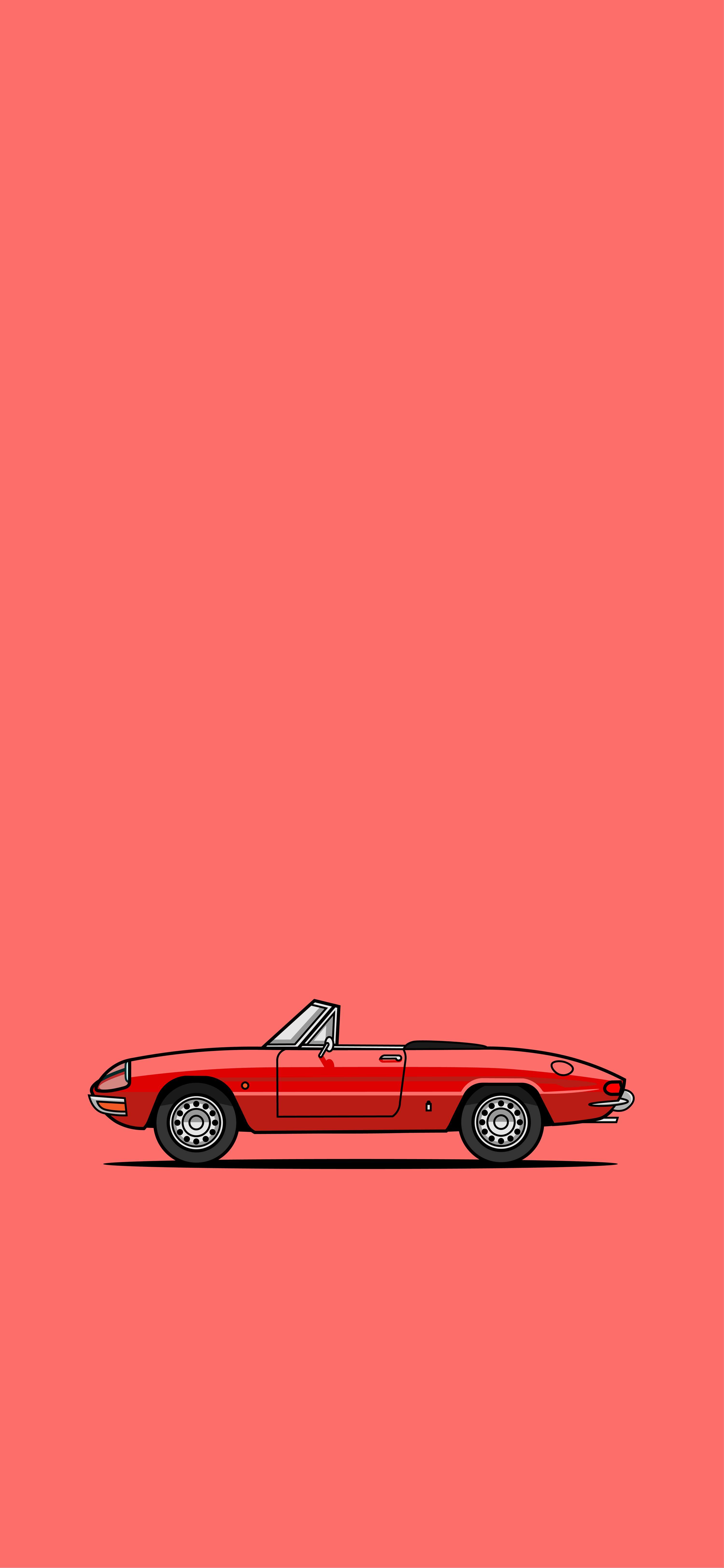 3000x6496 Alfa Romeo Spider Wallpaper