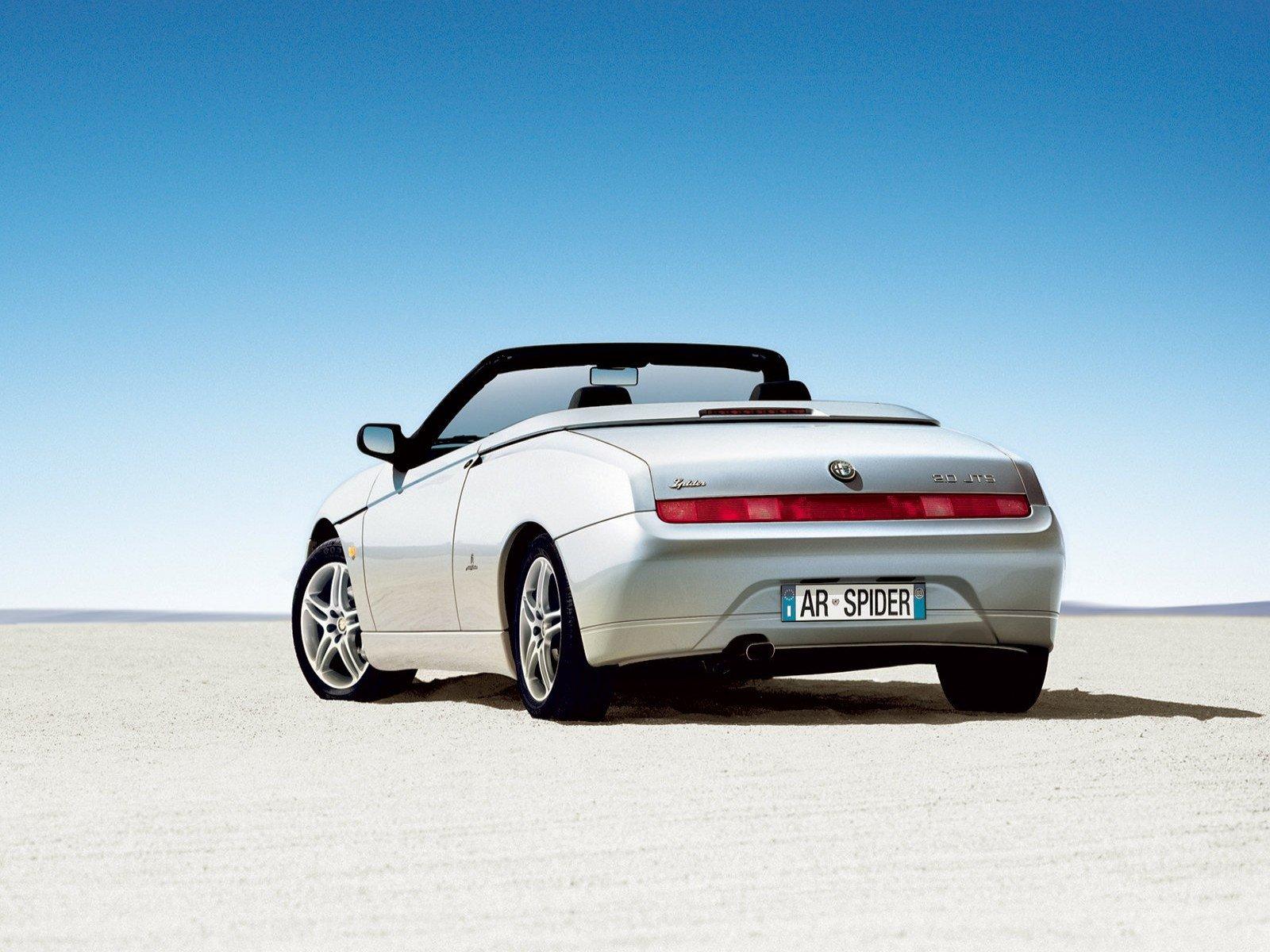 1600x1200 Alfa Romeo GTV spider HD Wallpaper und Hintergründe