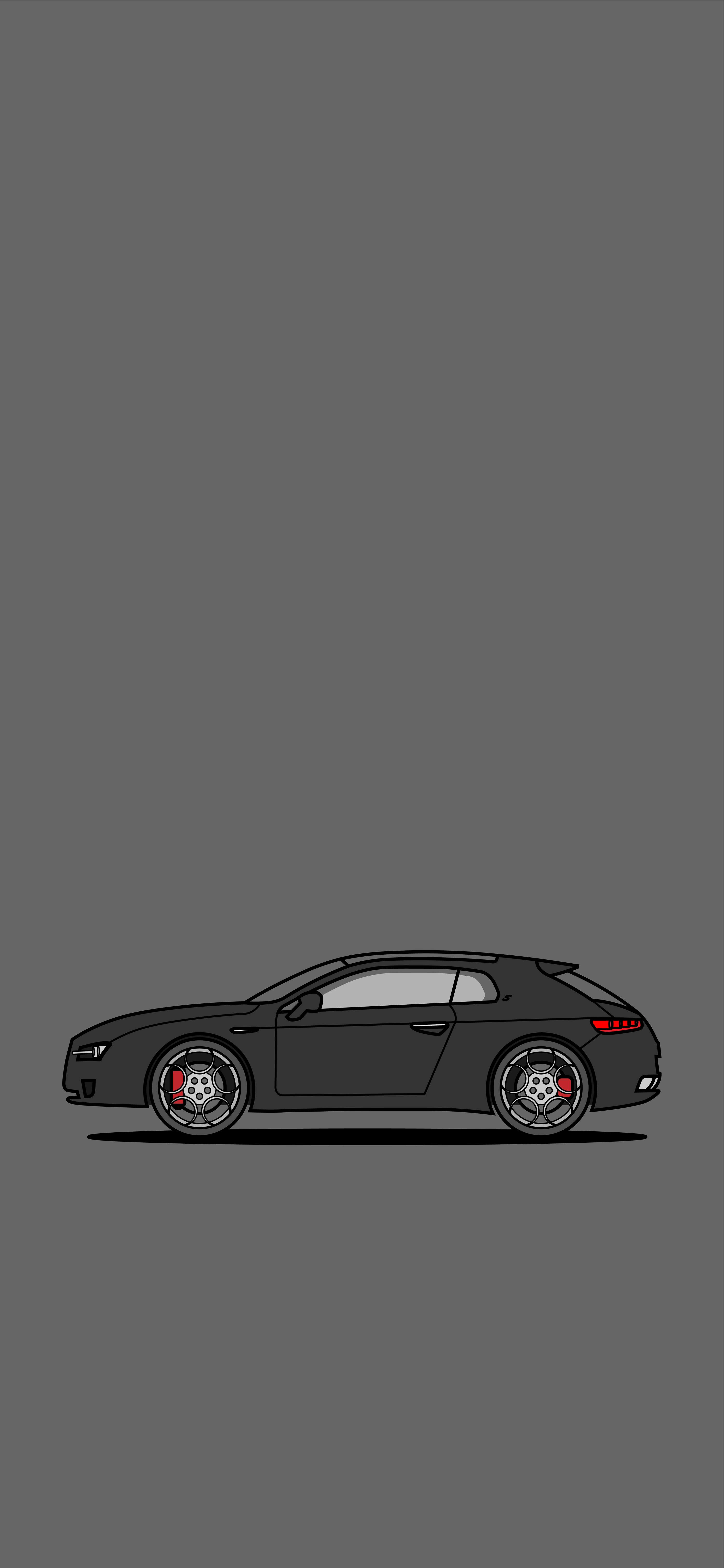 3000x6496 Brera Wallpaper