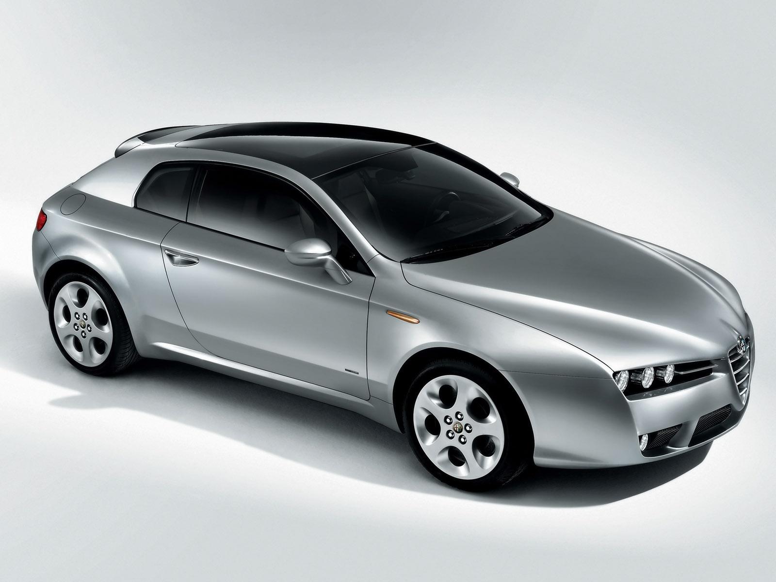 1600x1200 Alfa Romeo Brera wallpaper. Alfa Romeo Brera