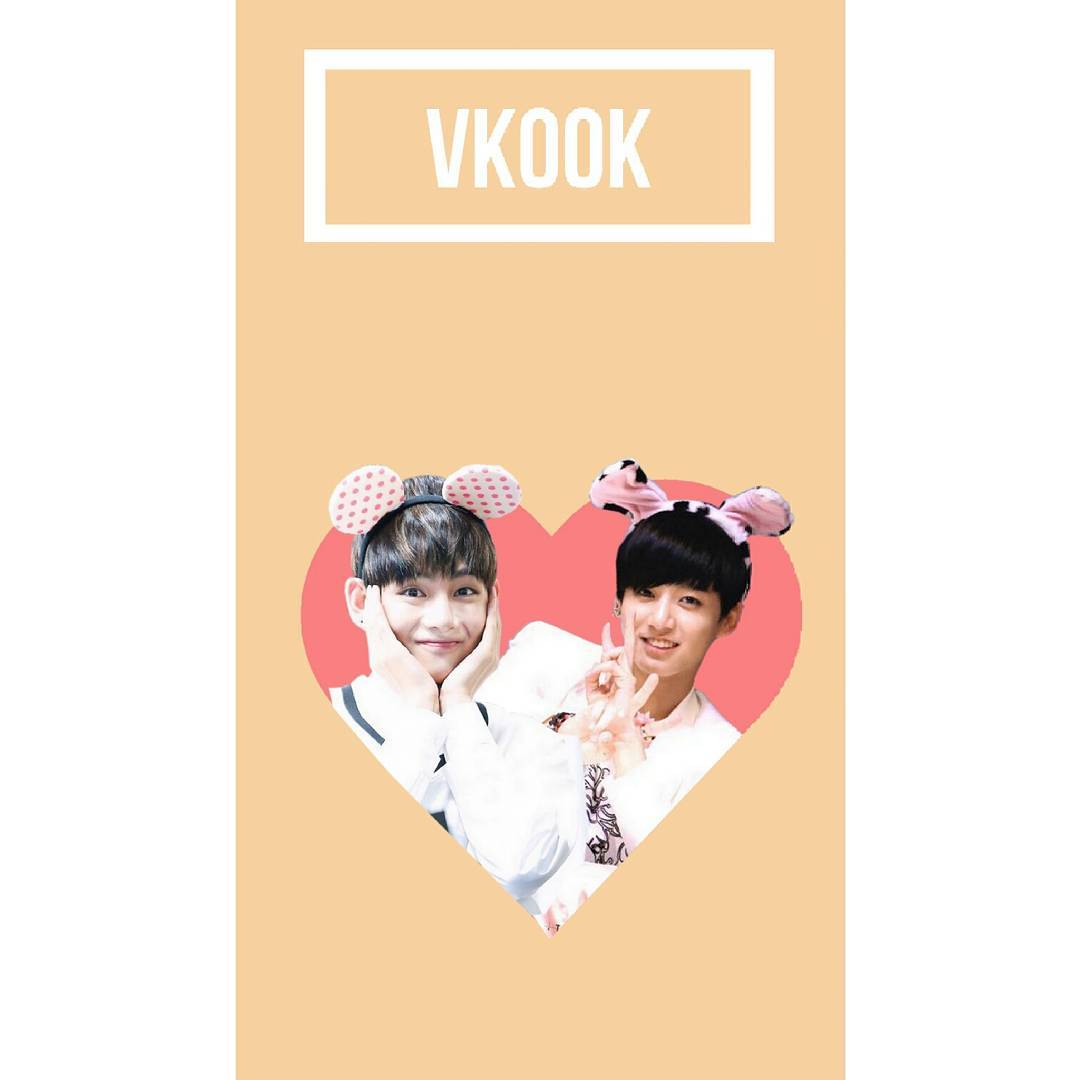 1080x1080 Taekook Wallpaper
