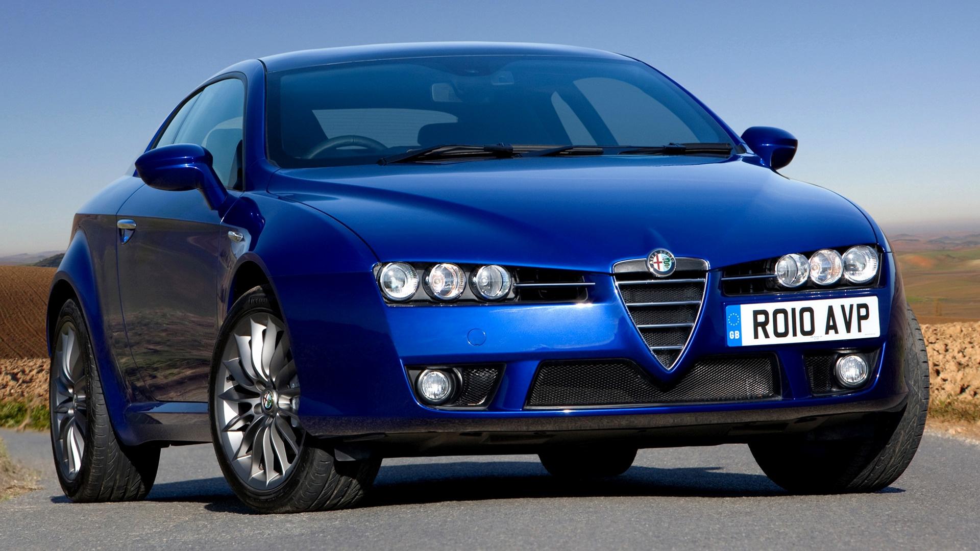 1920x1080 Alfa Romeo Brera (UK) and HD Image