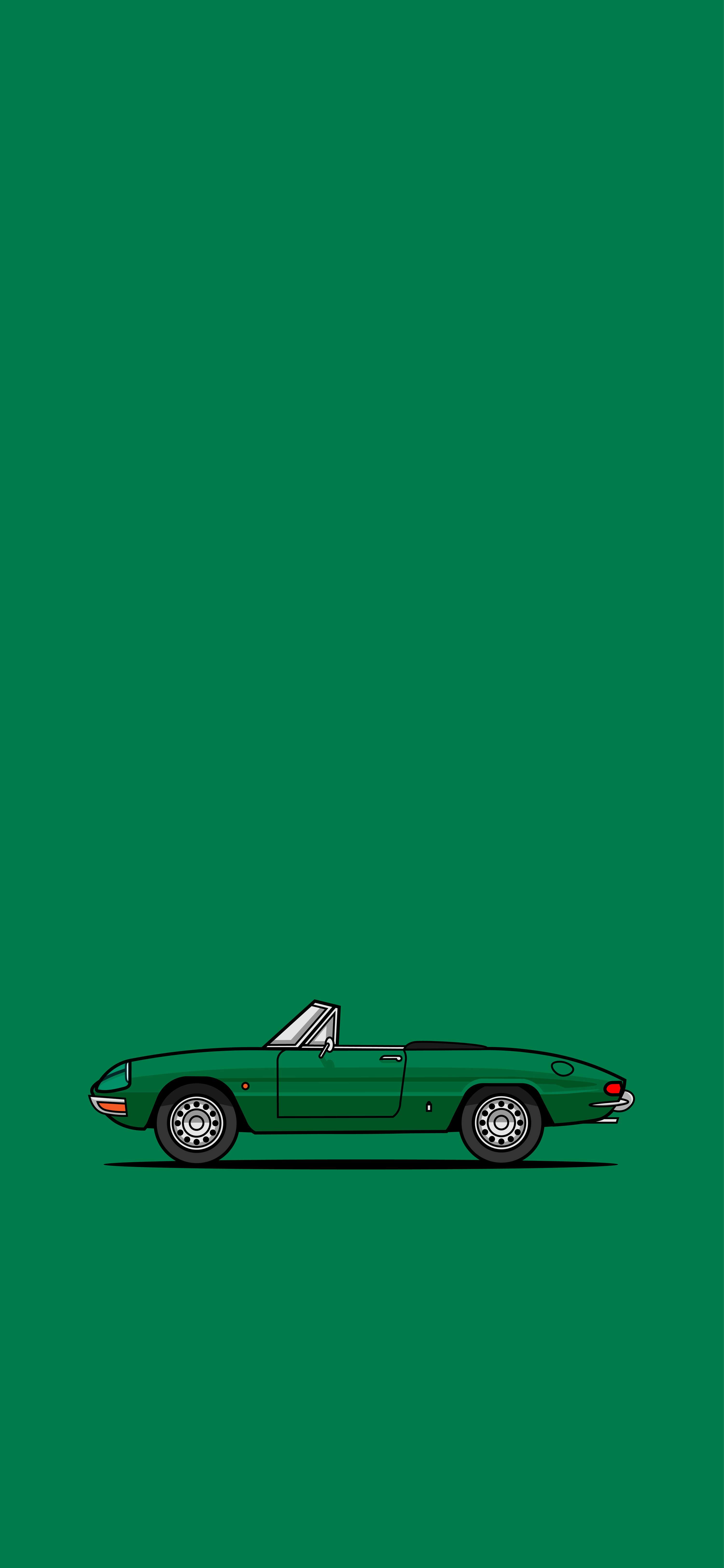 3000x6495 Alfa Romeo Spider Wallpaper