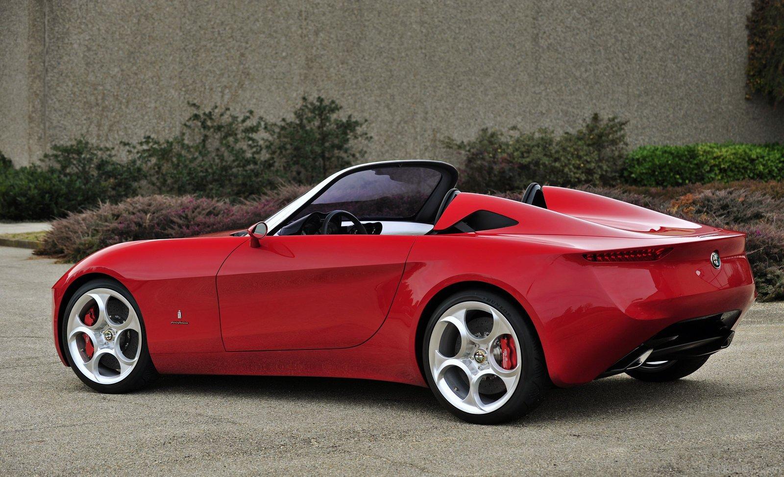 1600x973 Alfa Romeo Spider Picture, Image
