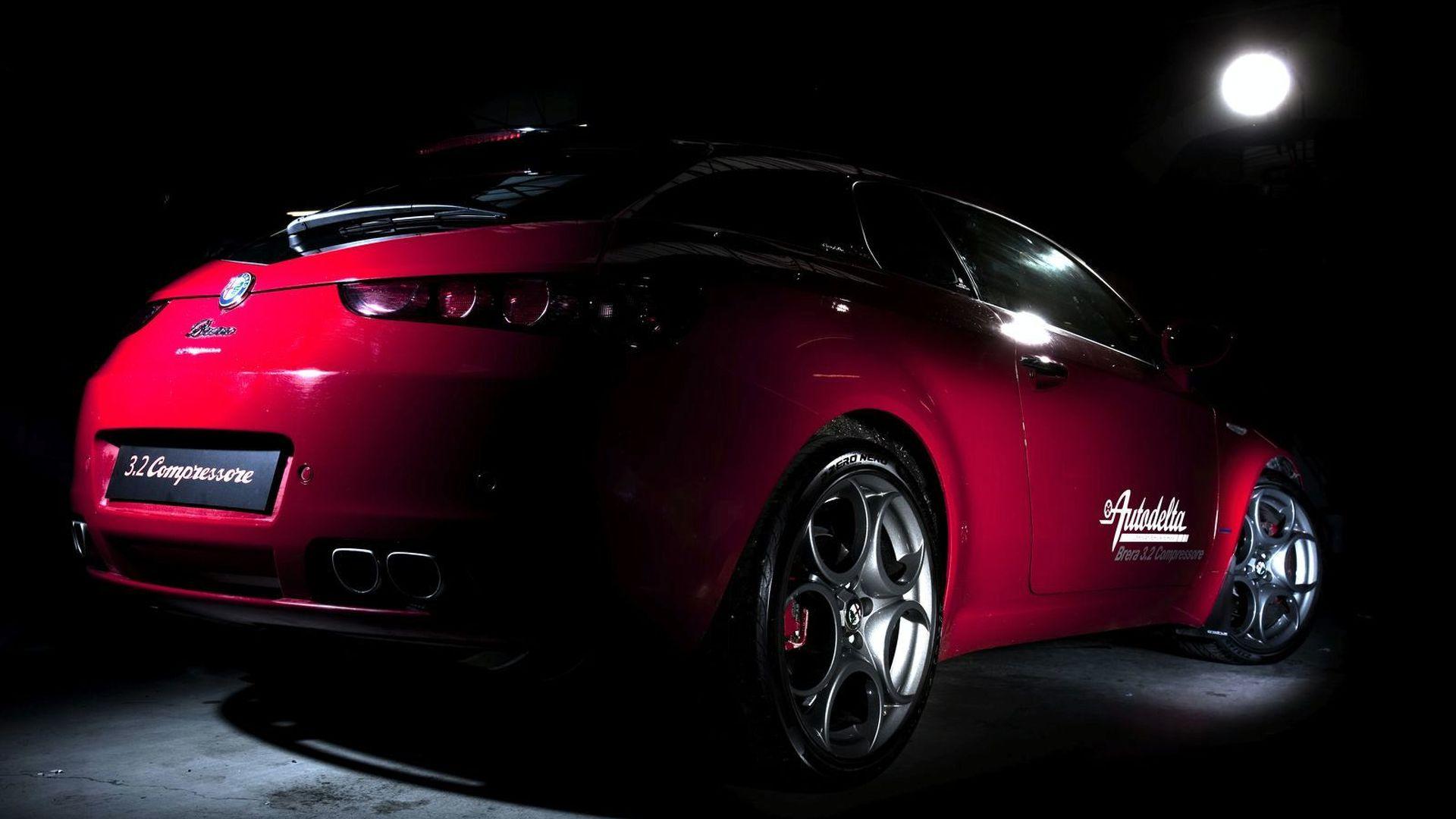 1920x1080 Autodelta 159 J4 3.2 C and Brera S 3.2 Compressore World Debut