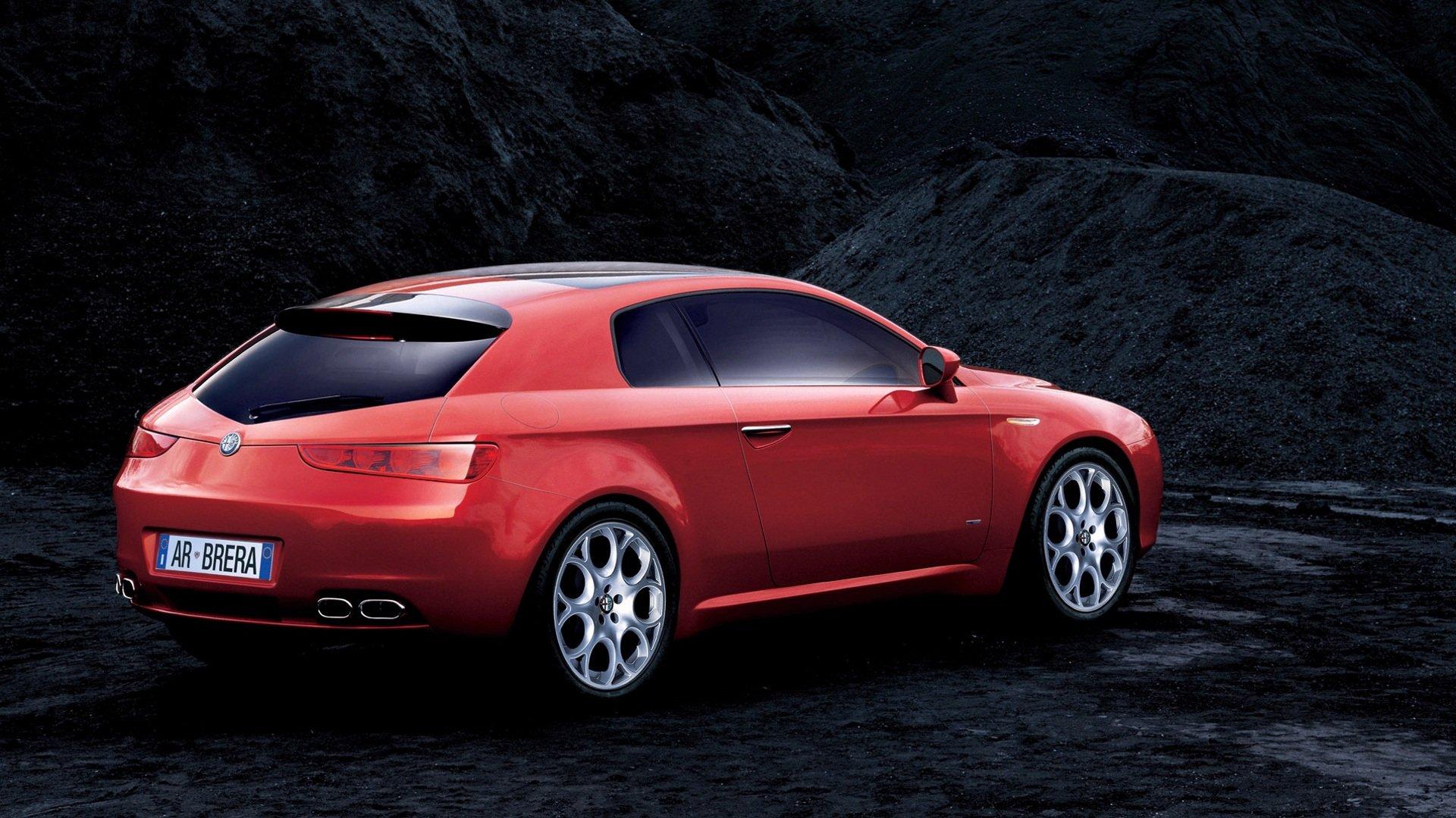 1920x1080 Alfa Romeo Brera wallpaperx1080