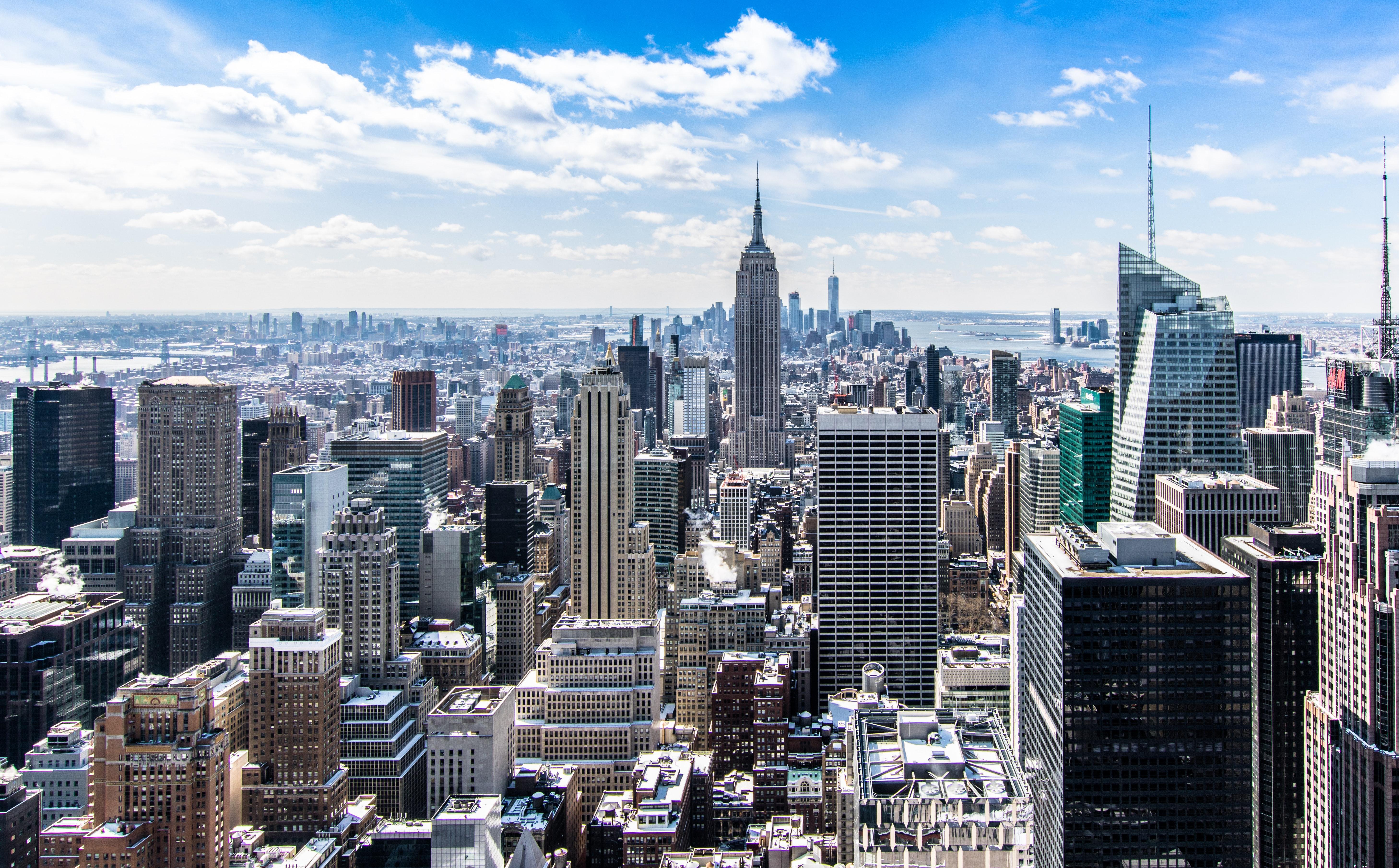 5833x3620 Best New York City Wallpaper Photo