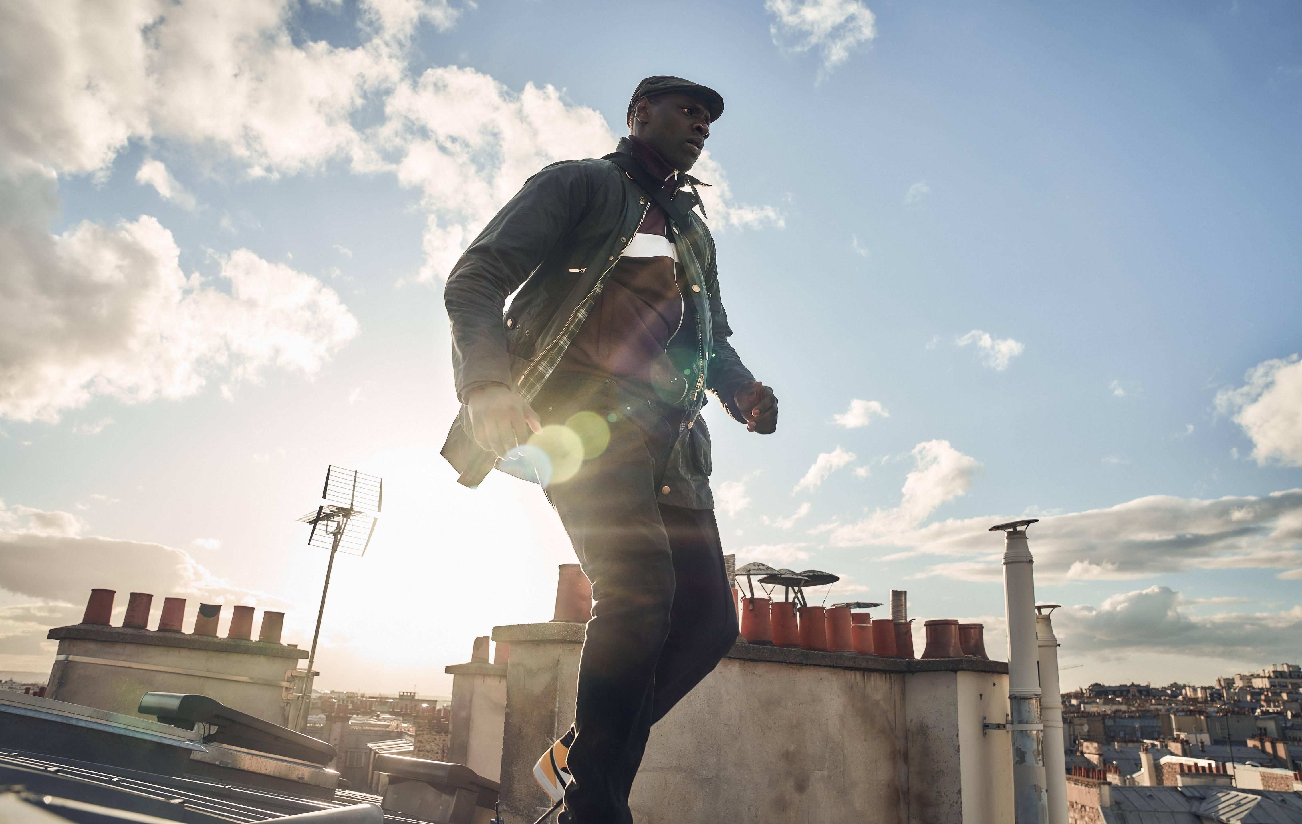 4562x2887 Omar Sy 8K Lupin Wallpaper, HD TV Series 4K Wallpaper, Image and Background