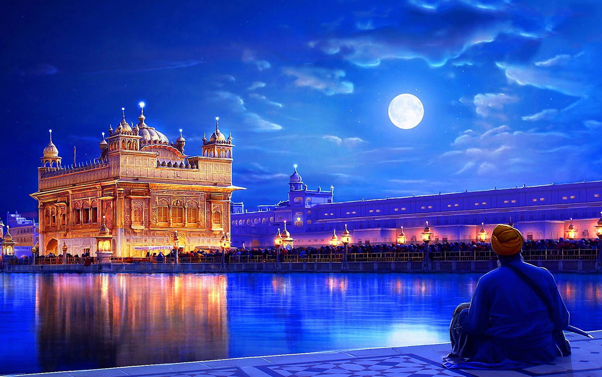 1920x1203 Darbar Sahib
