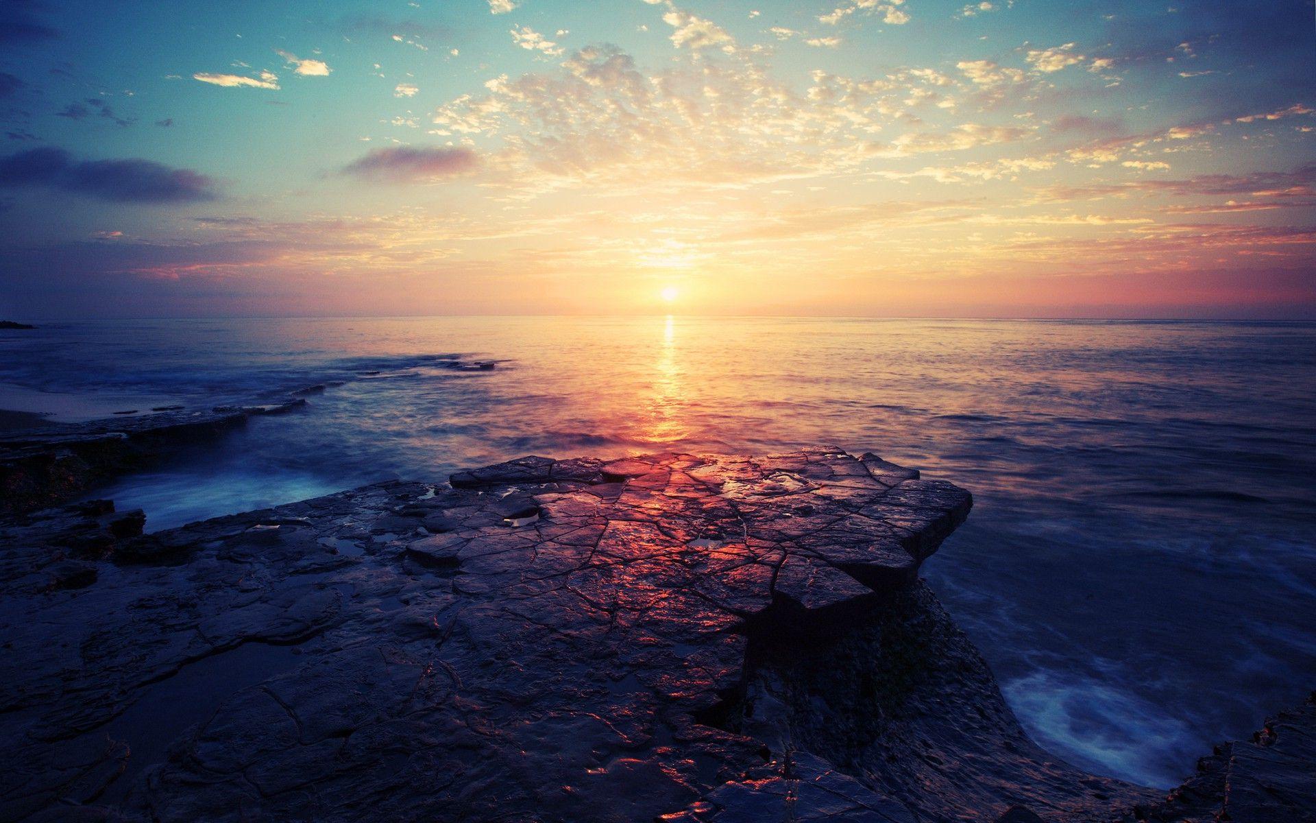1920x1200 Sunrise Wallpaper
