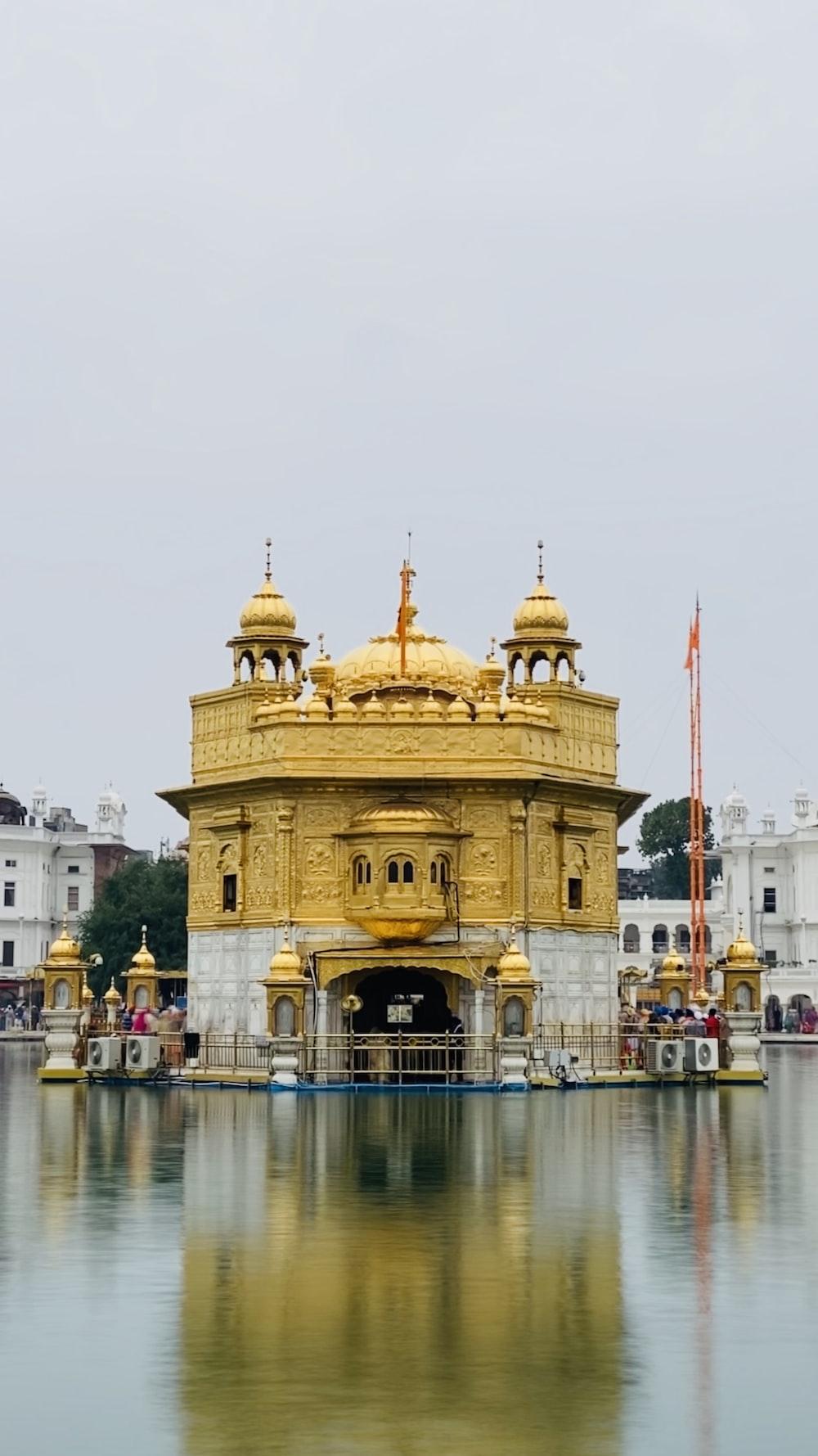 1000x1779 Golden Temple Picture. Download Free Image
