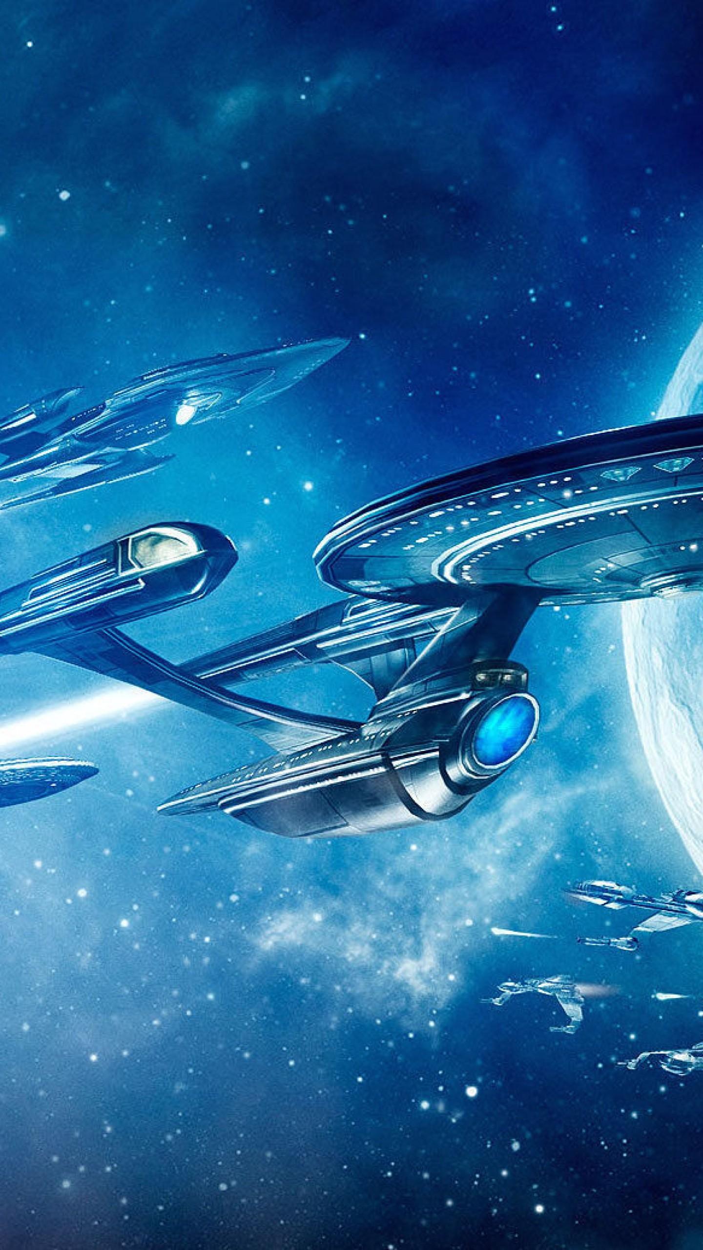 1440x2560 Wallpaper Star Trek