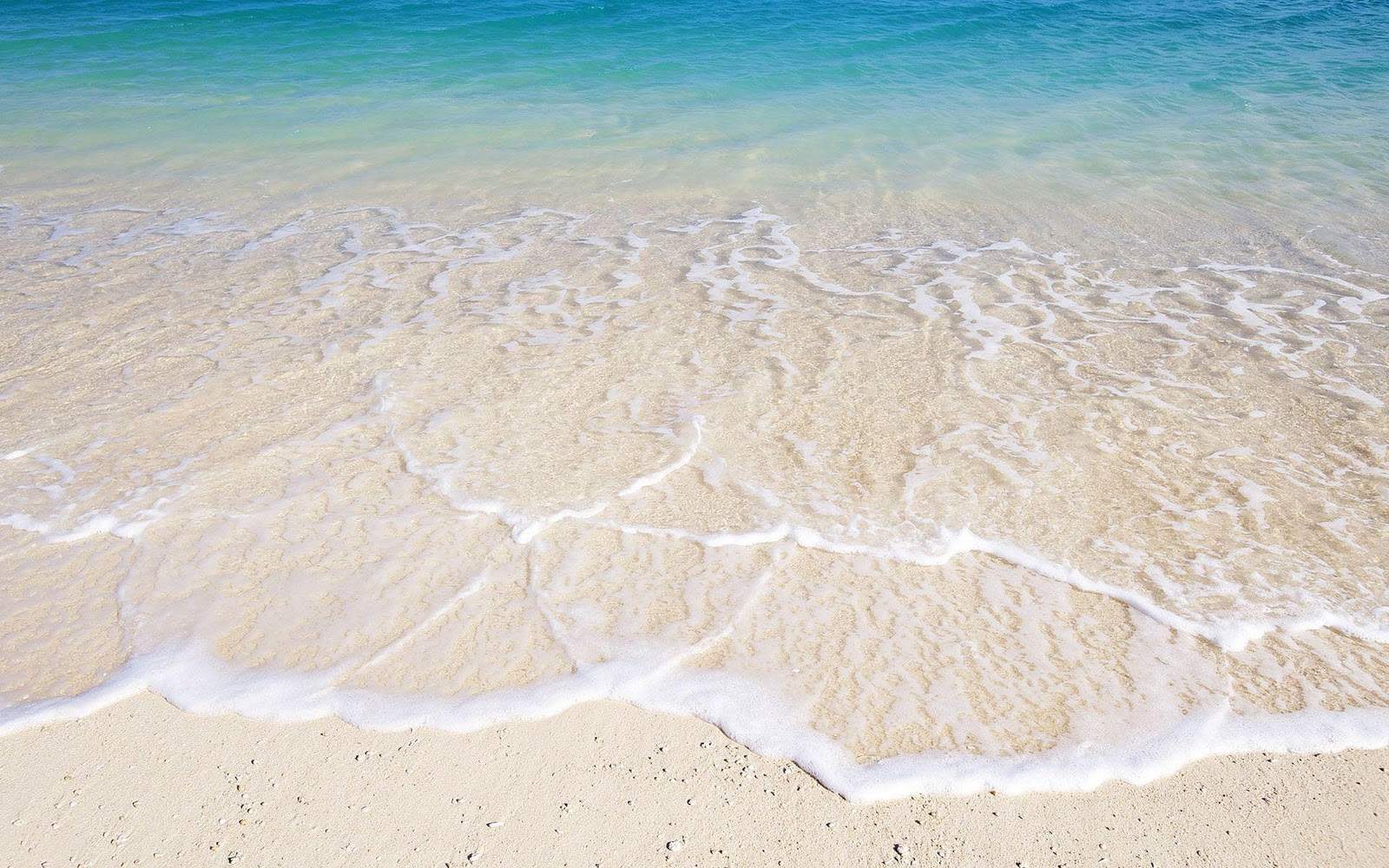 1600x1000 View Of White Sand Beach Wallpaper Hd 1915. I 4 Travel Company
