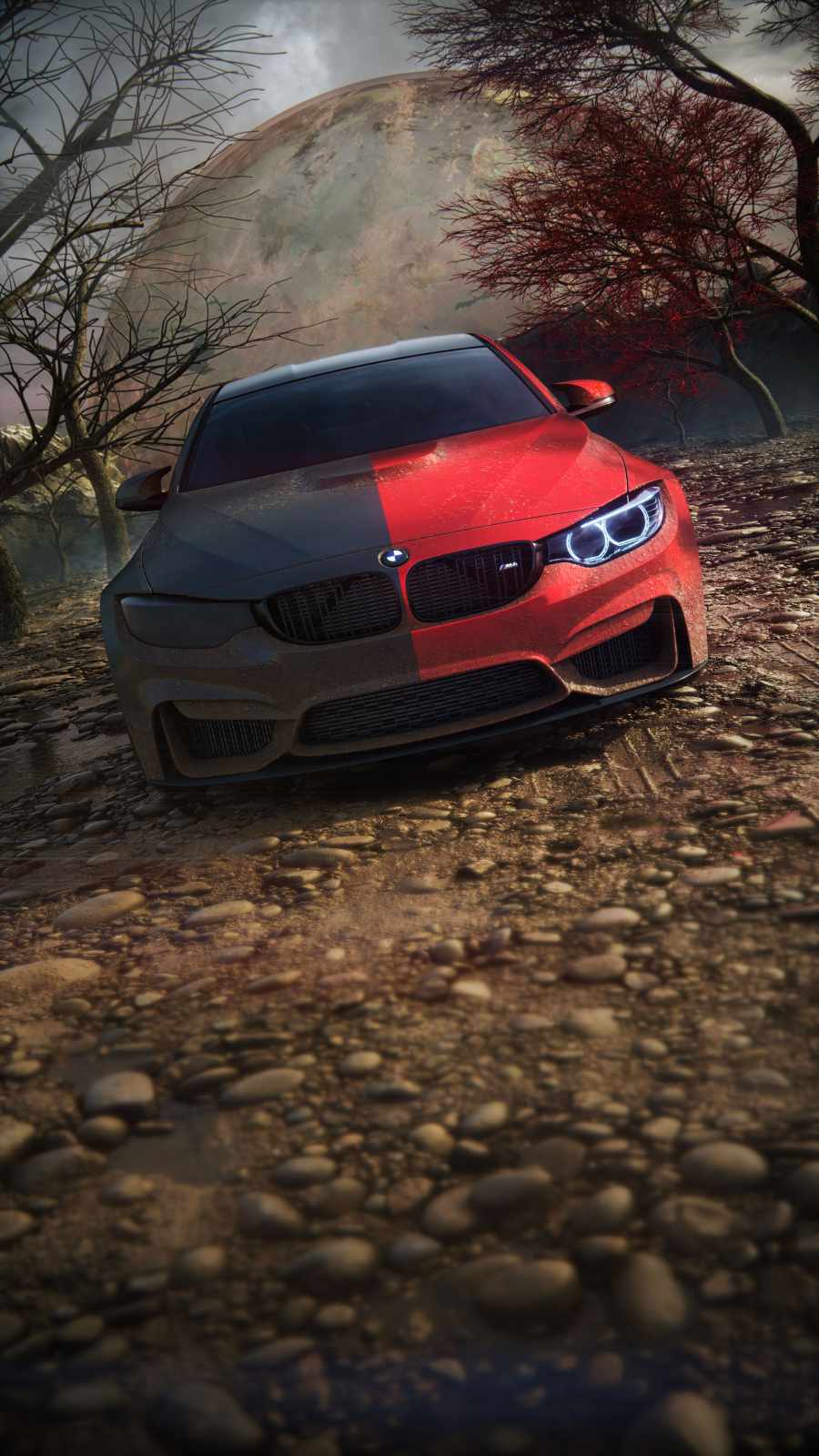 900x1600 BMW Rally Car IPhone Wallpaper Wallpaper : iPhone Wallpaper