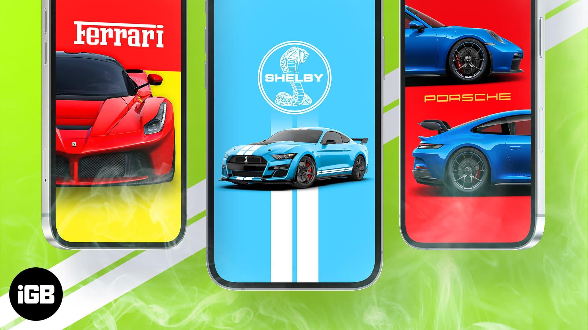 1920x1080 Car wallpaper for iPhone you shouldn't miss in 2023