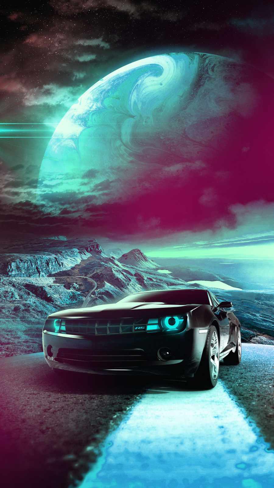 900x1600 Extraterritorial Car IPhone Wallpaper Wallpaper : iPhone Wallpaper