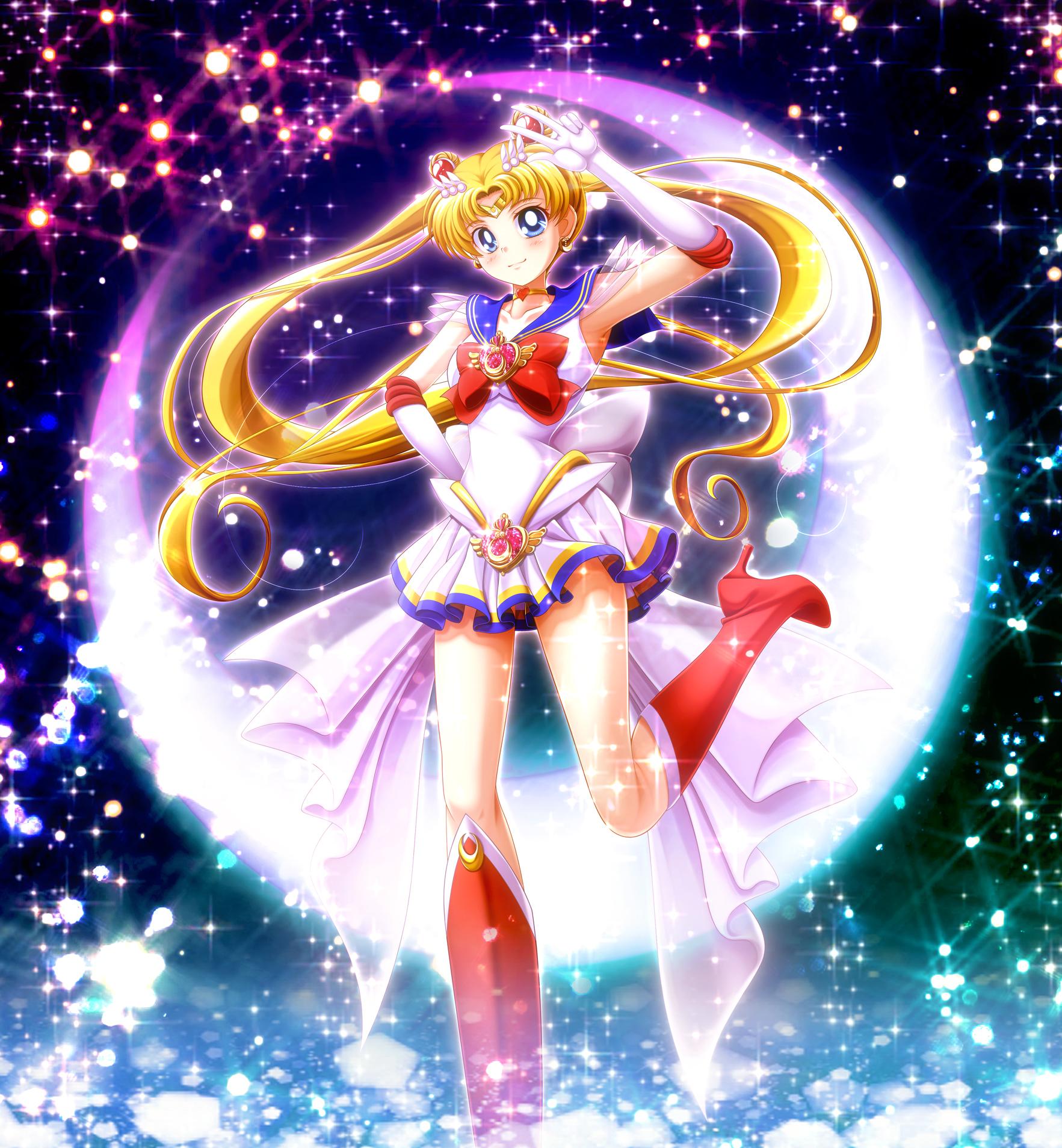 1765x1908 Sailor Moon (Character) Usagi