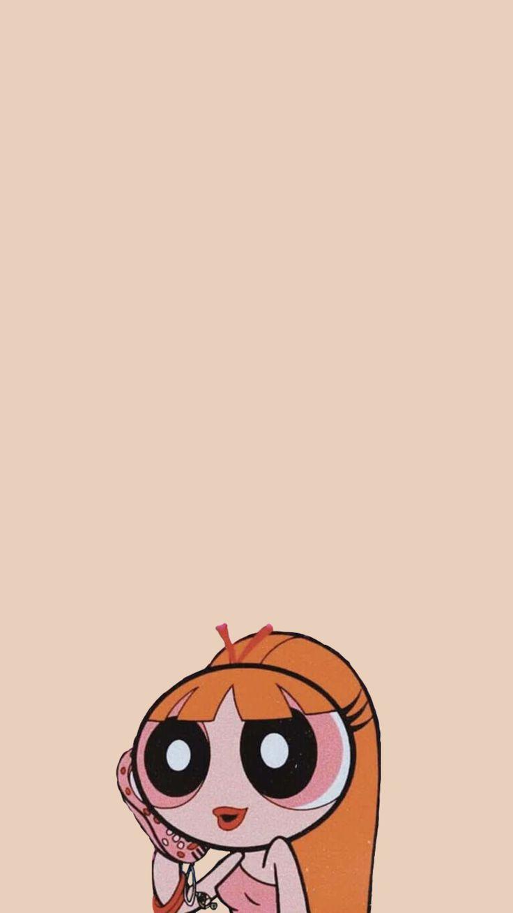736x1308 Aesthetic wallpaper. Powerpuff girls wallpaper, Cute cartoon wallpaper, Funny cat wallpaper