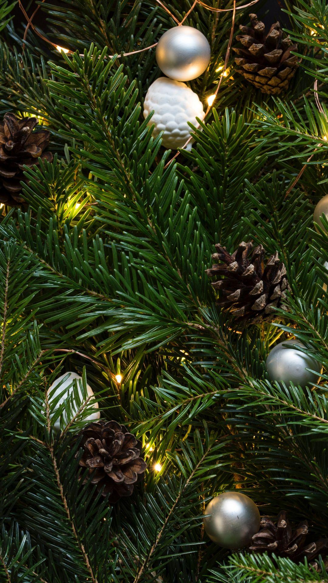 1080x1920 Tree, Decoration, Ornament iPhone Wallpaper