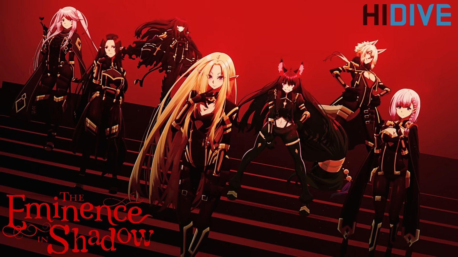 The Eminence in Shadow「AMV Kage no Jitsuryokusha ni Naritakute!」No Rival  ᴴᴰ, HD wallpaper