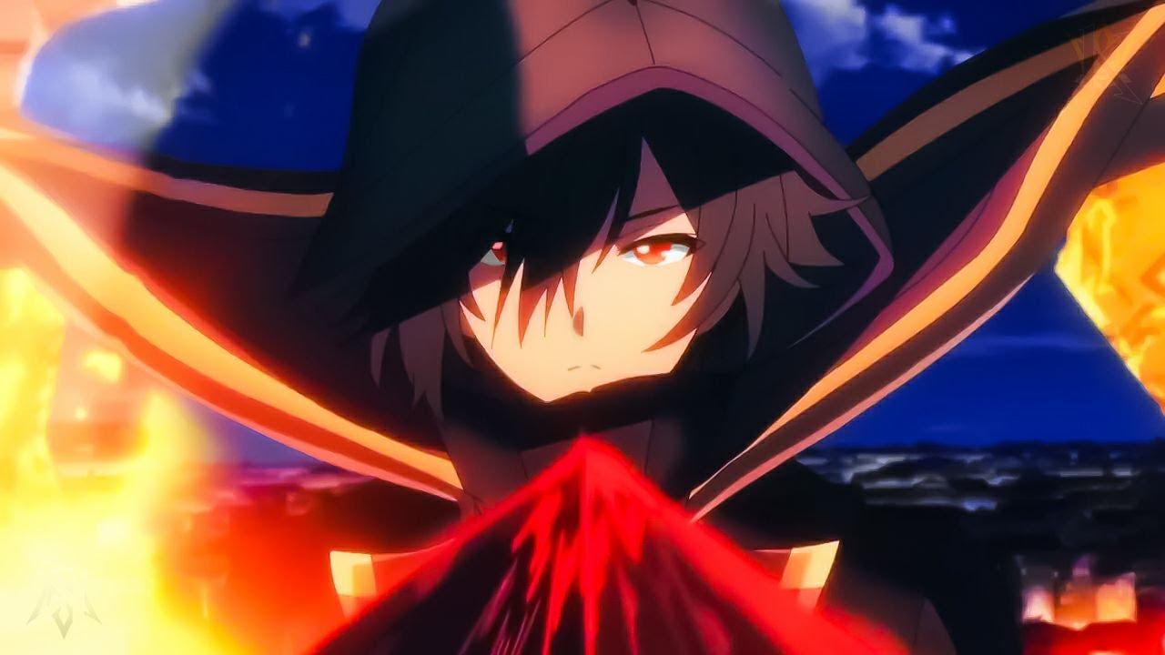 1280x720 The Eminence in Shadow「AMV」Notorious ᴴᴰ