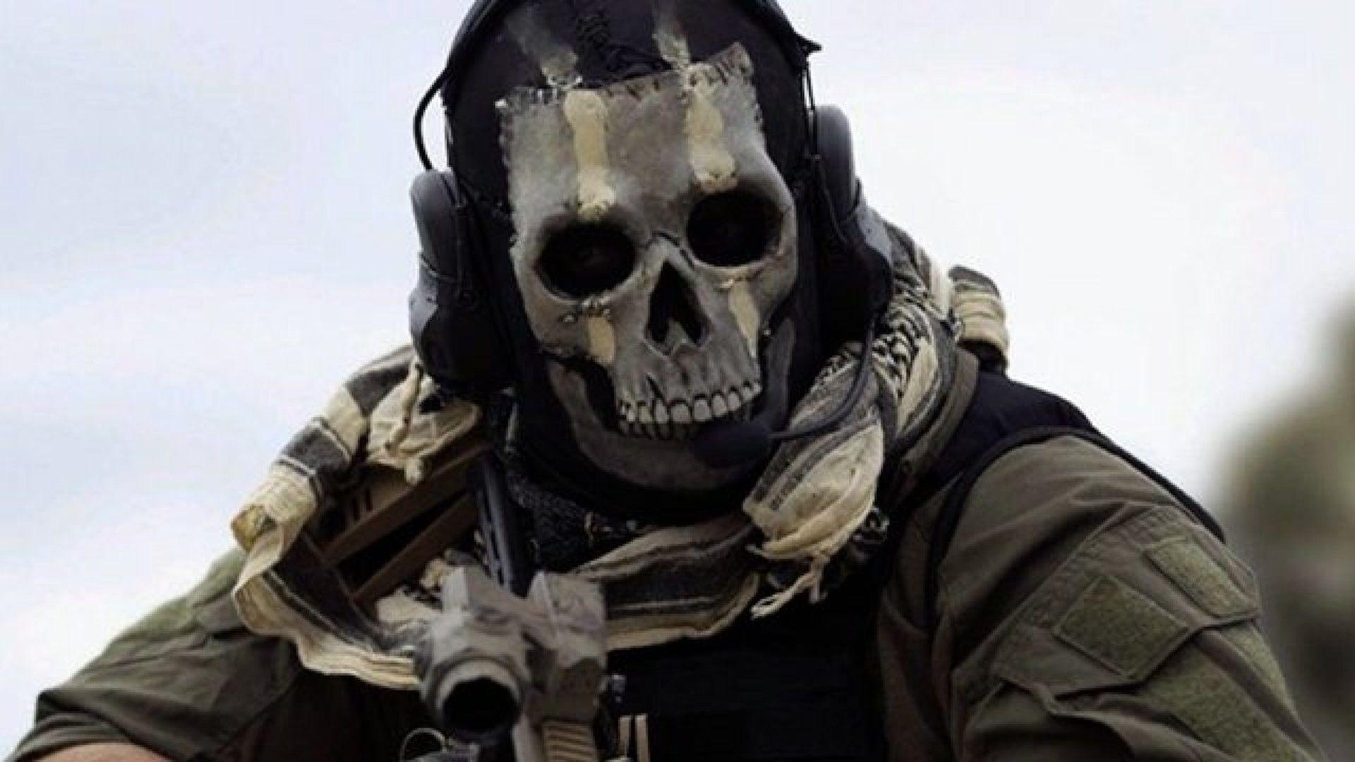 1920x1080 Activision cuts ties with the voice actor of Ghost in Call of Duty after sexist comments