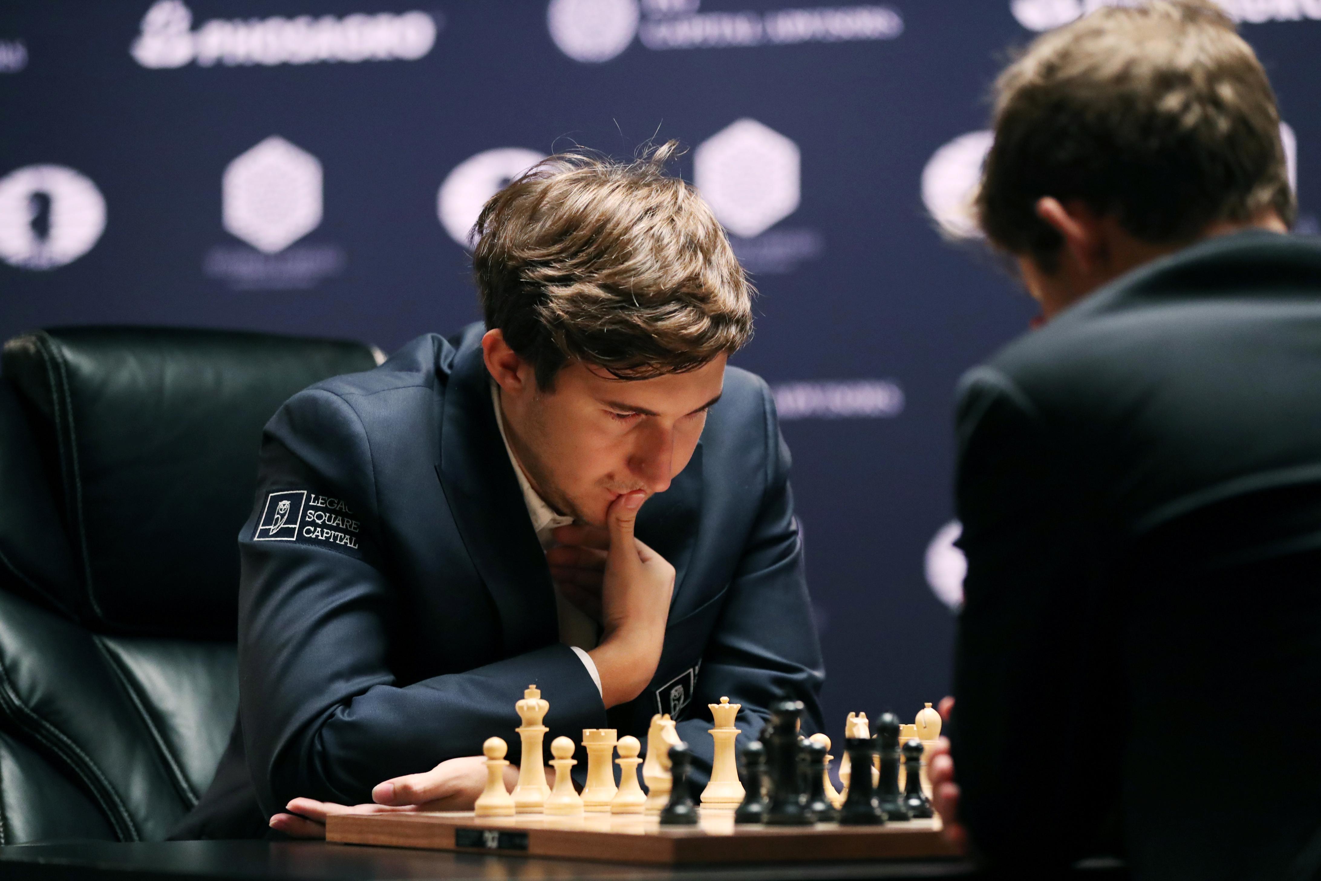 4368x2912 Kremlin says chess federation should stay out of politics, overturn ban