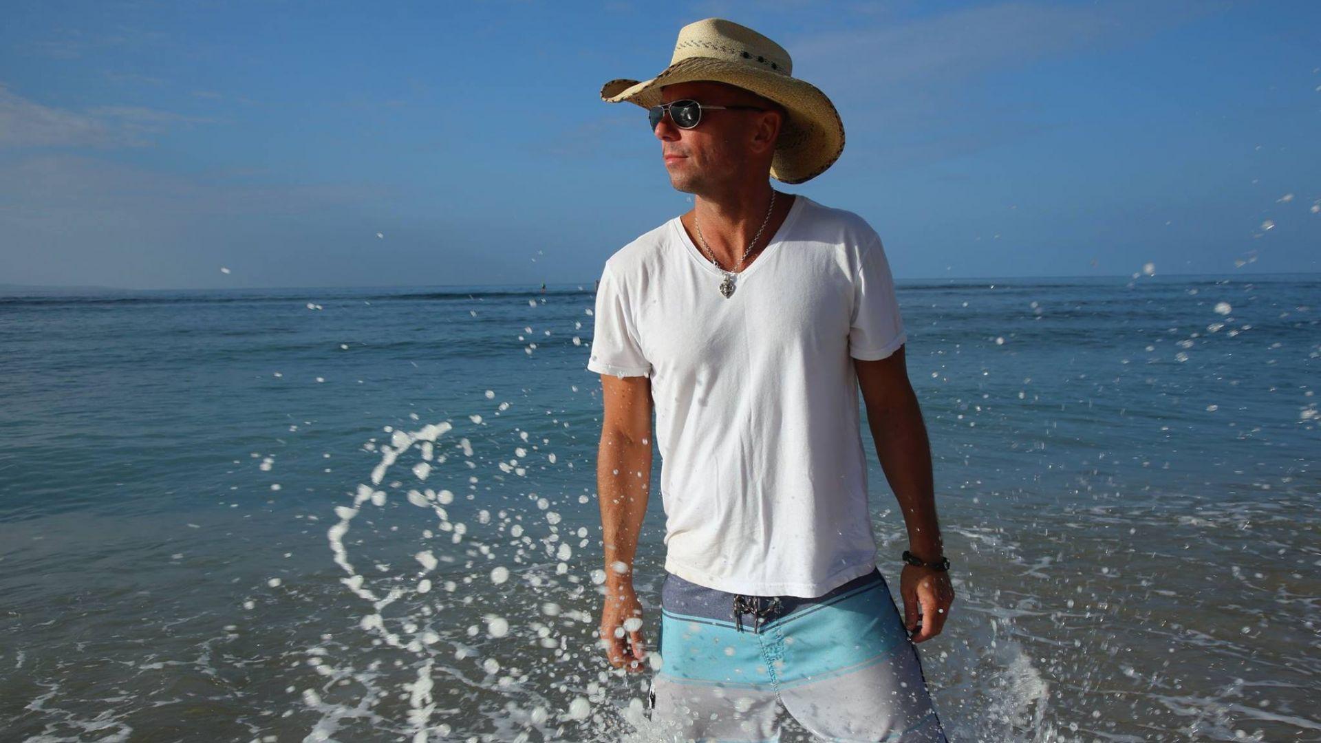 1920x1080 Desktop Wallpaper Kenny Chesney, Beach, Celebrity, HD Image, Picture, Background, Aw06pc