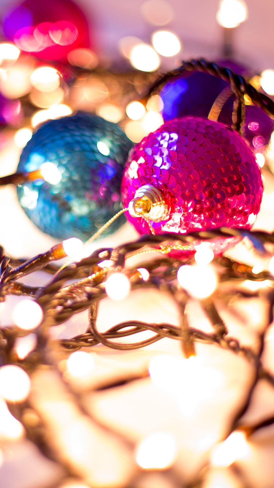 Christmas Ornaments iPhone Wallpapers Top Free Christmas Ornaments