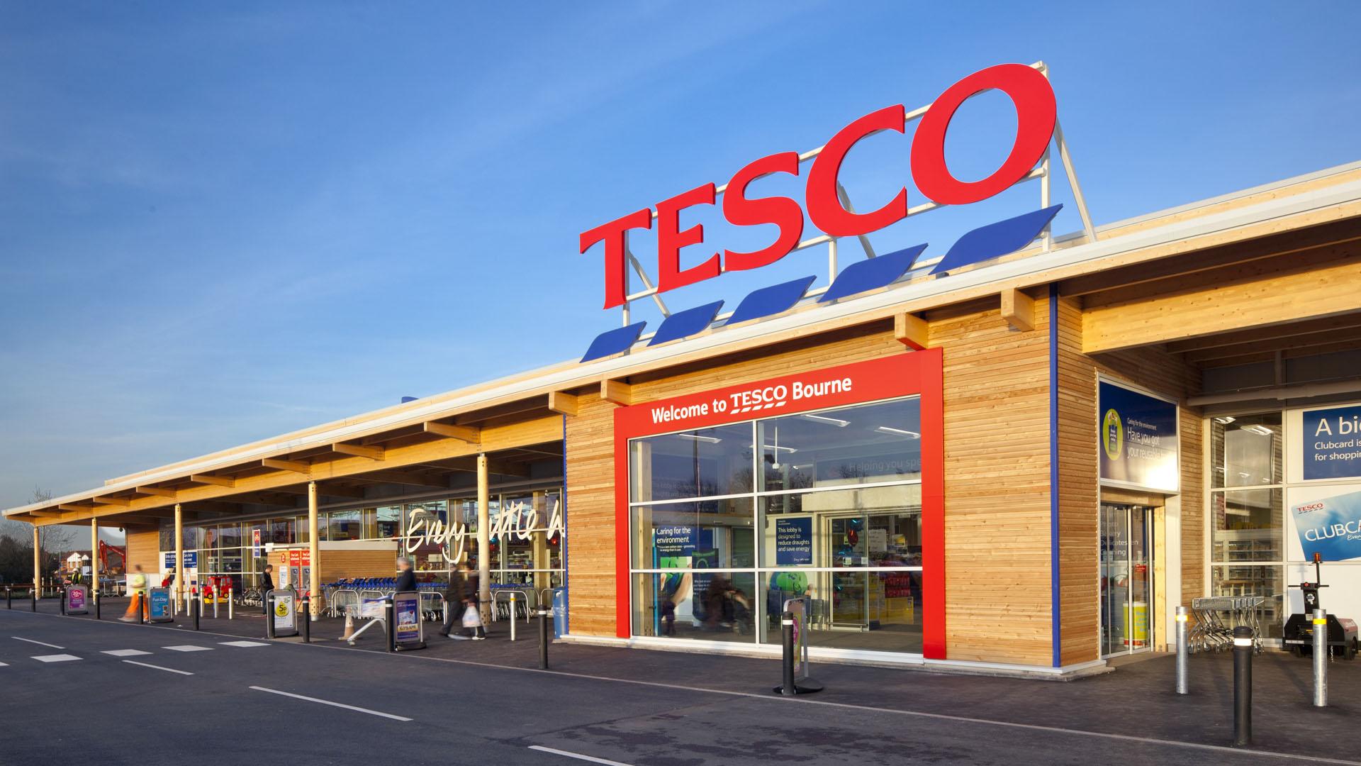 tesco