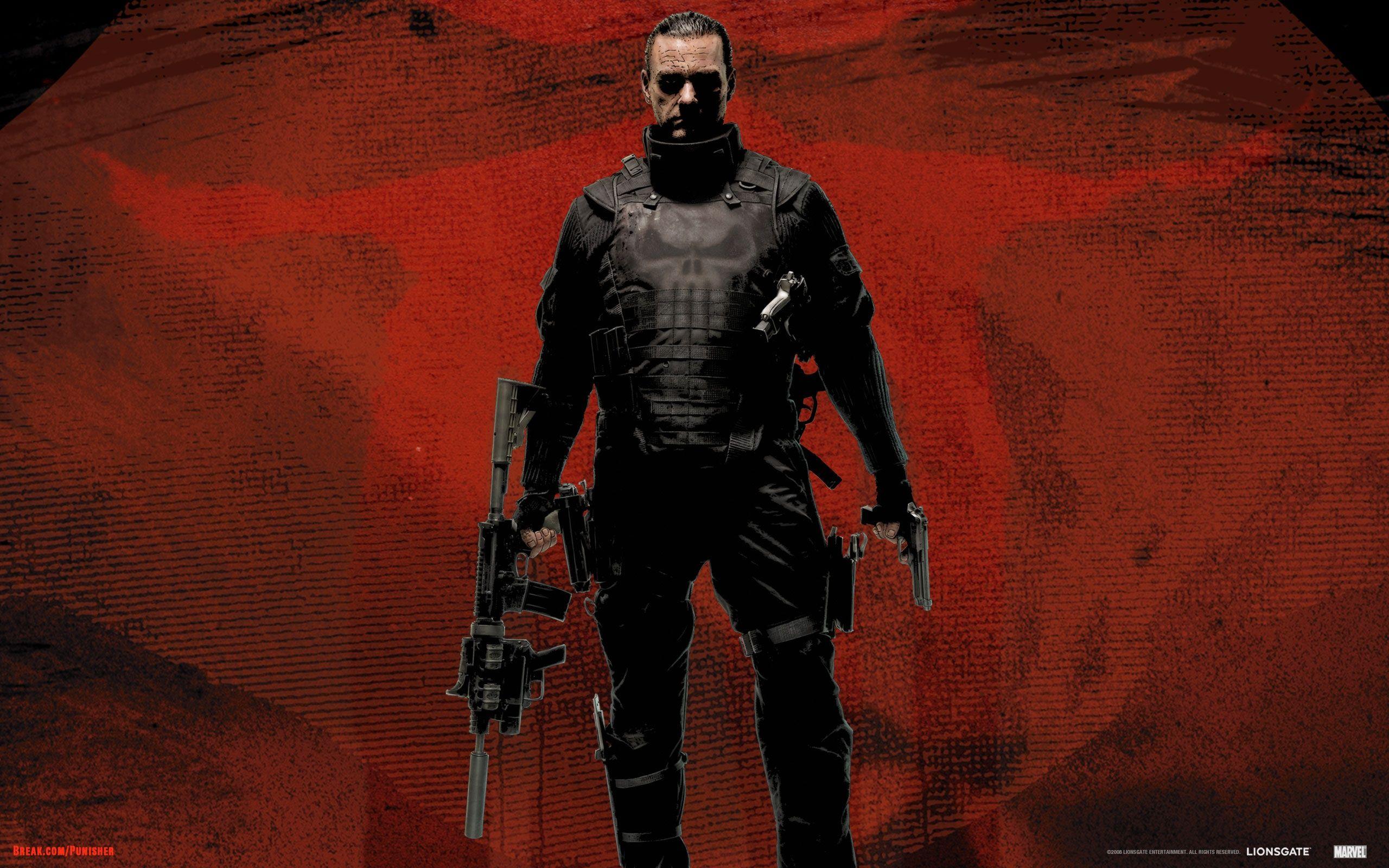 2560x1600 Punisher: War Zone HD Wallpaper