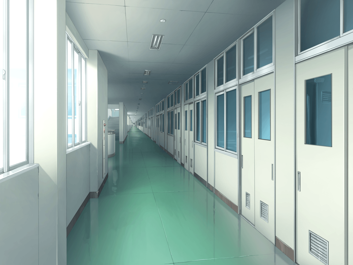 Anime School Hallway Wallpapers - Top Free Anime School Hallway