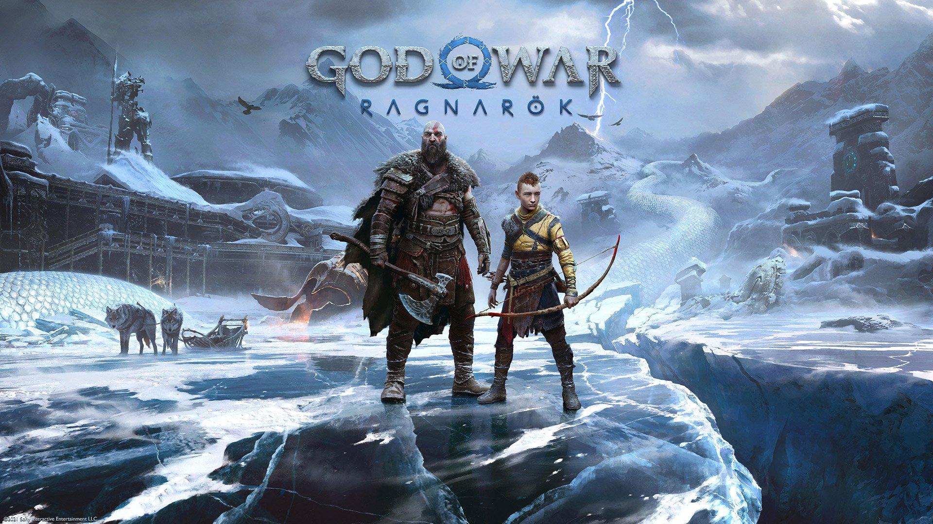 TCMFGames on X Cant wait for God of War Ragnarok  PS5  httpstcouvLWSmm3Ff  X