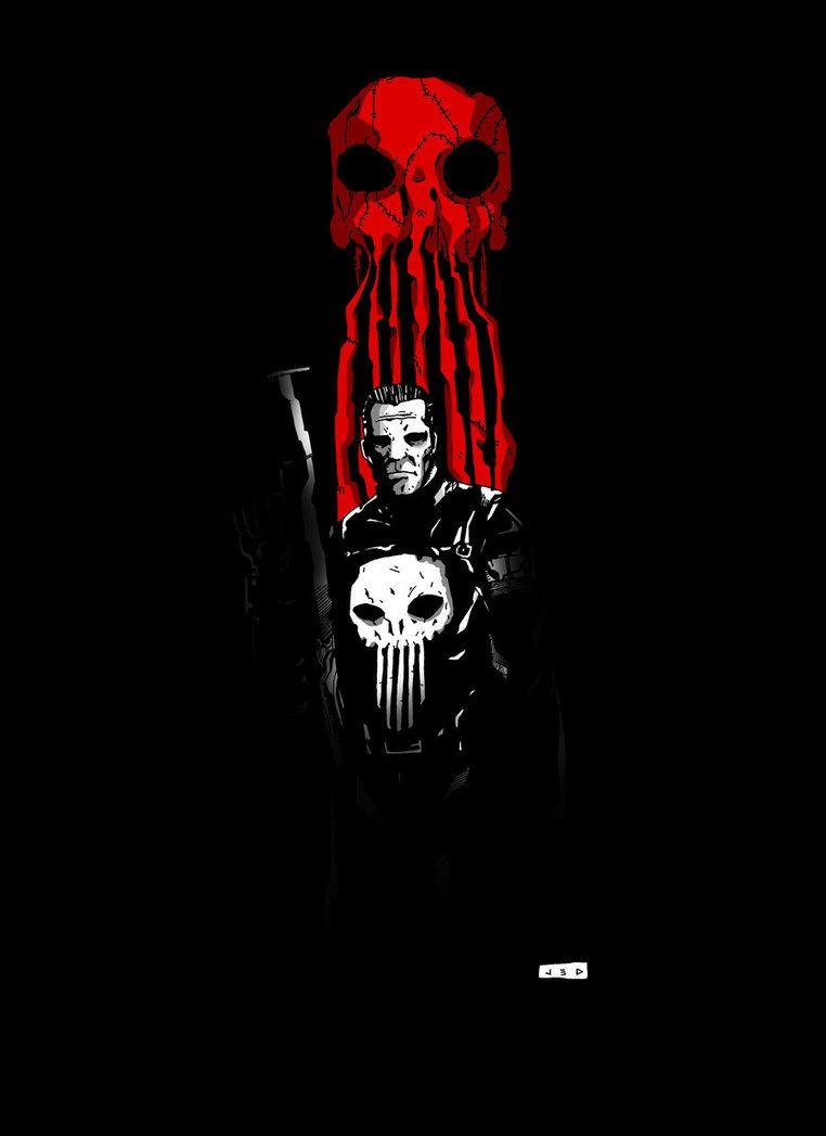 762x1047 The Punisher War Zone Wallpaper