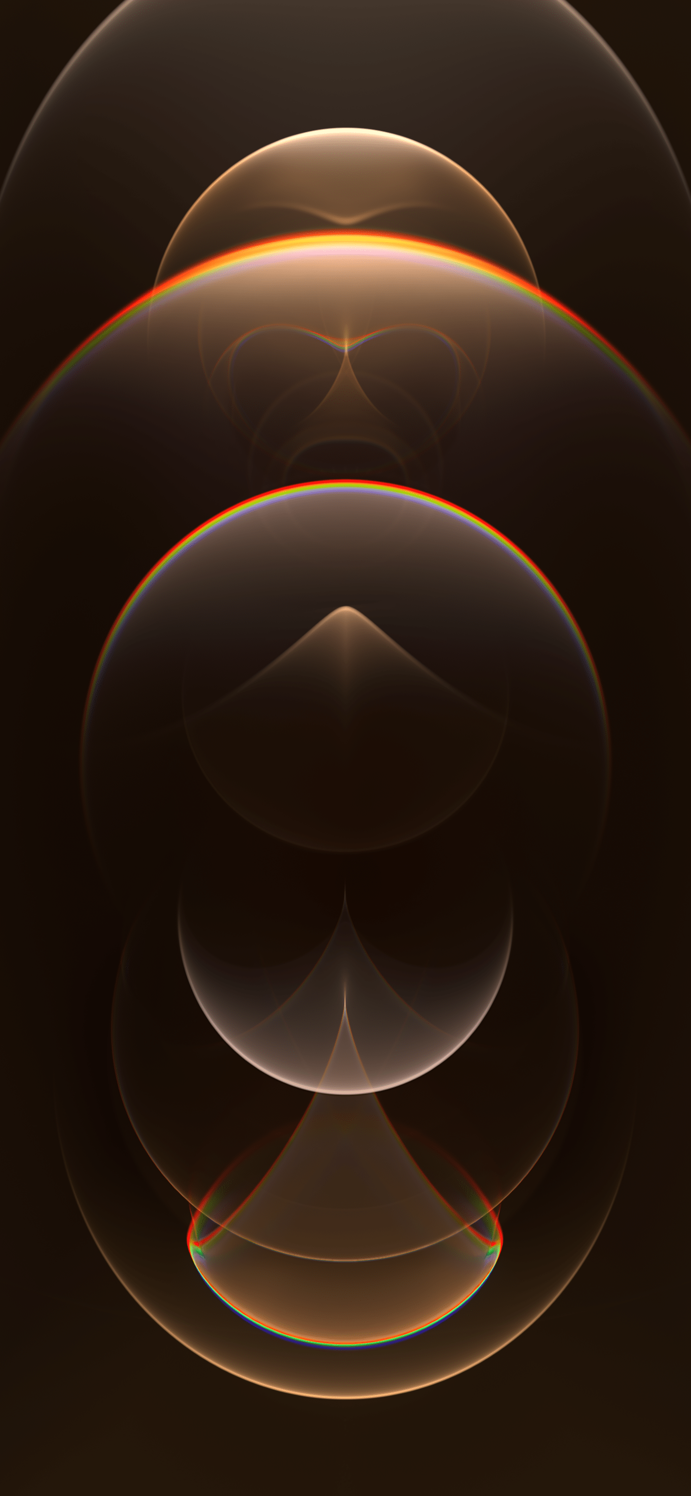 1404x3040 Download the official iPhone 12 Pro wallpaper here