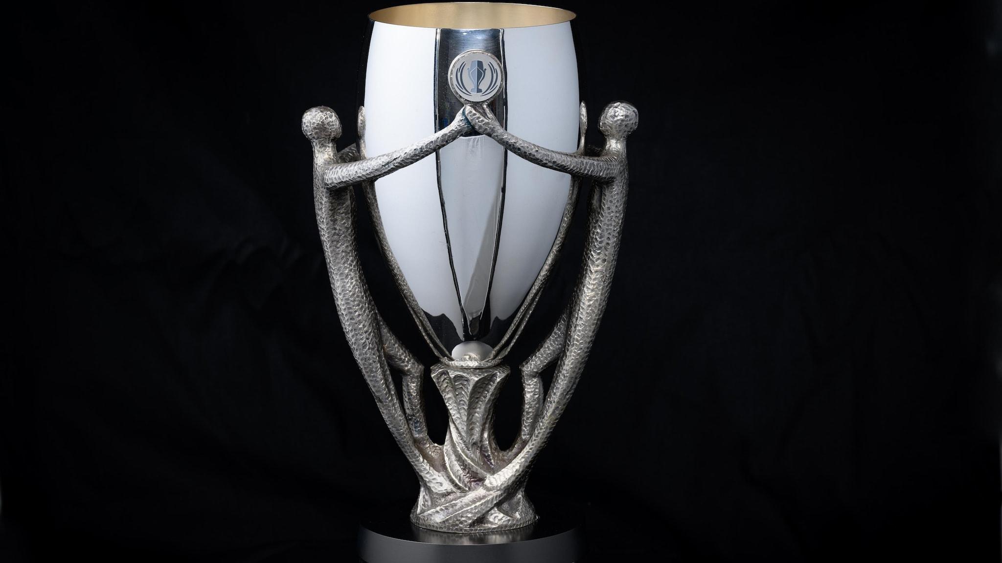 2048x1152 Finalissima's CONMEBOL UEFA Cup Of Champions Trophy