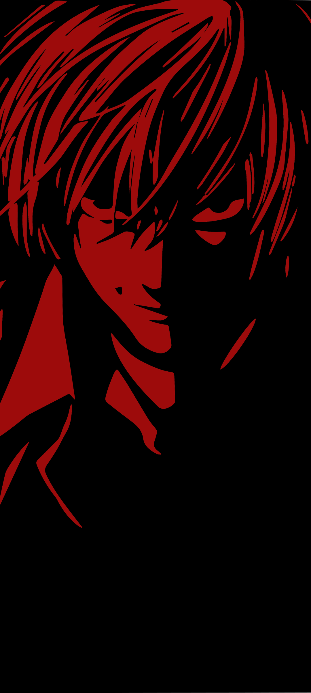 1080x2400 Wallpaper / Anime Death Note Phone Wallpaper, Light Yagami, 1080x2400 free download