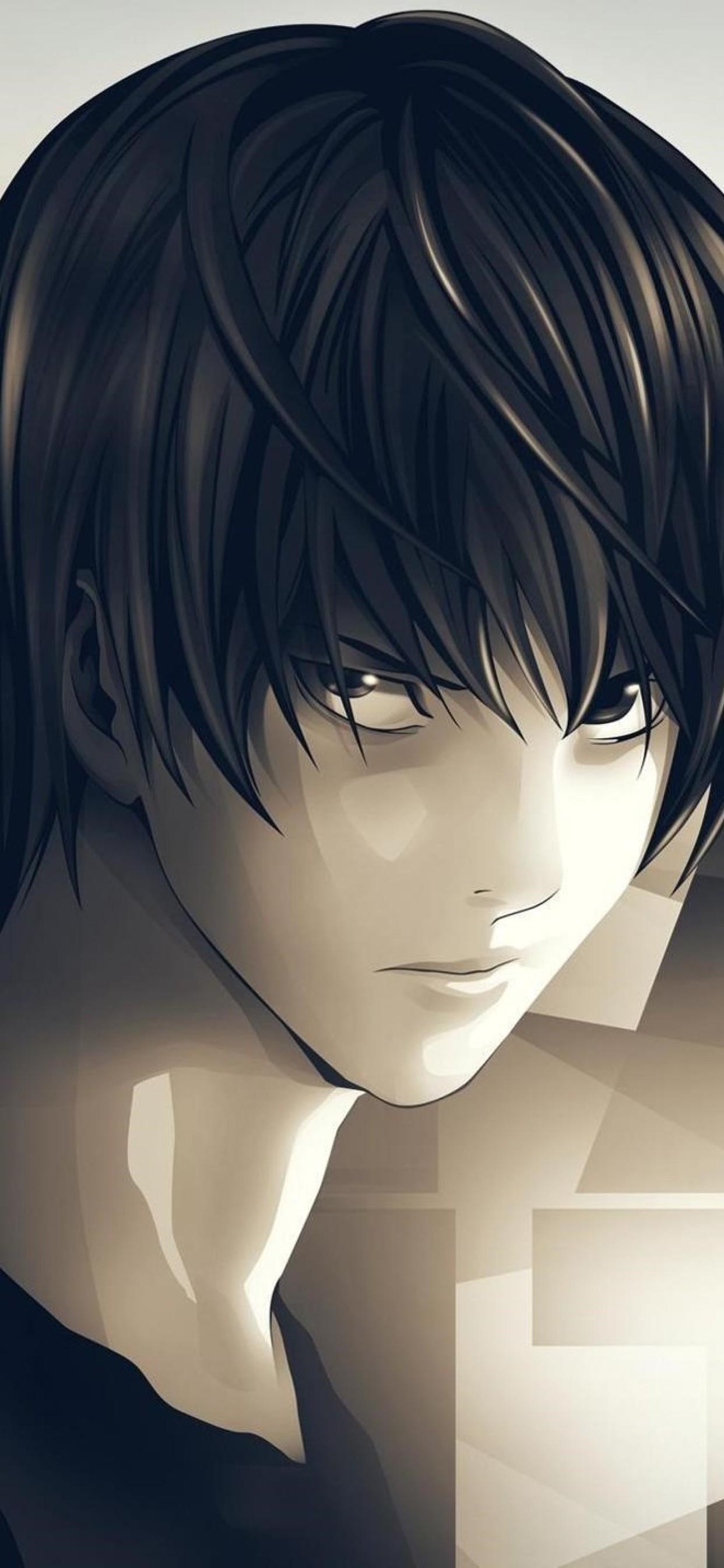 1242x2688 Death Note Wallpaper iPhone
