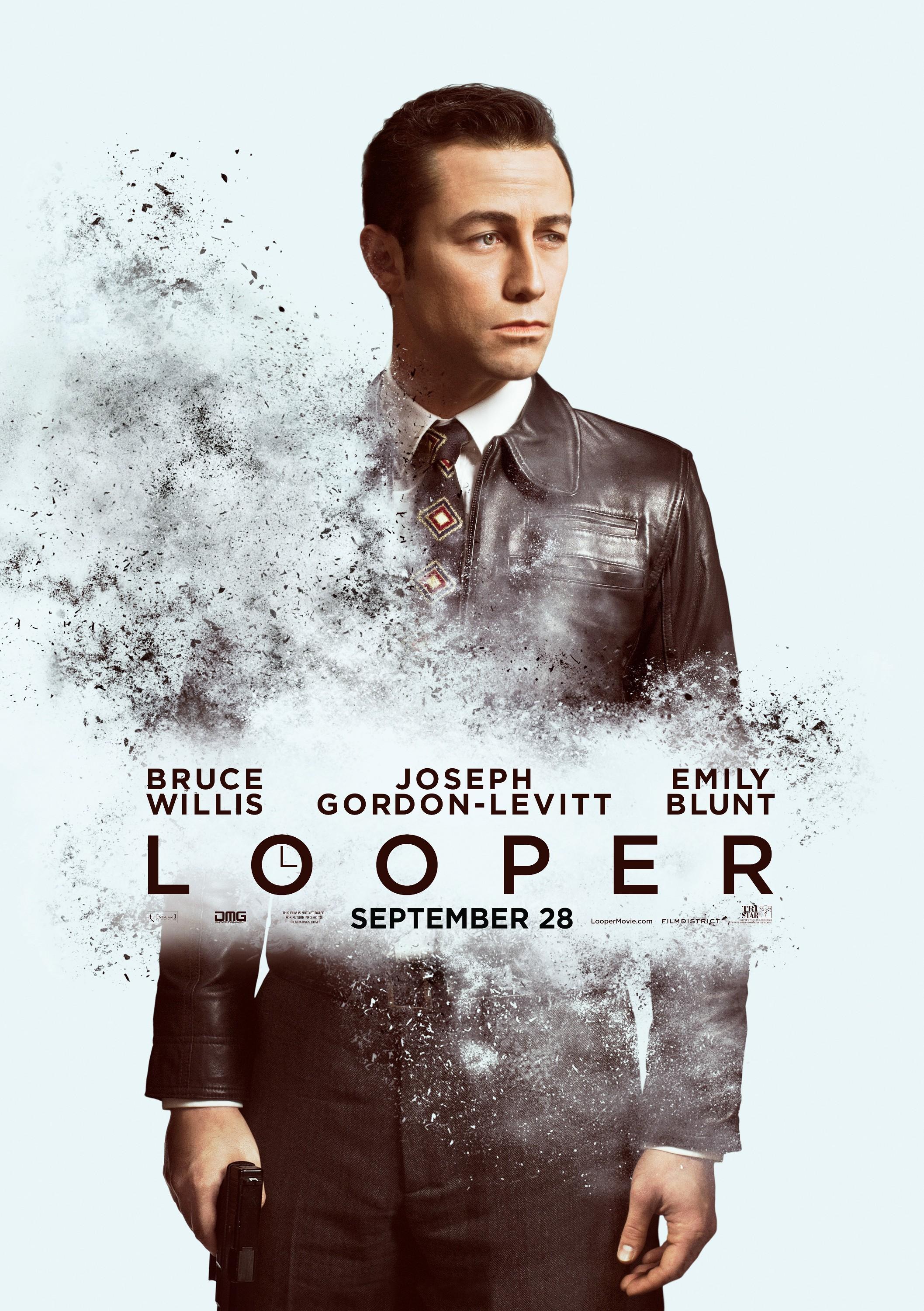 2115x3000 Looper Movie Poster ( of 18)