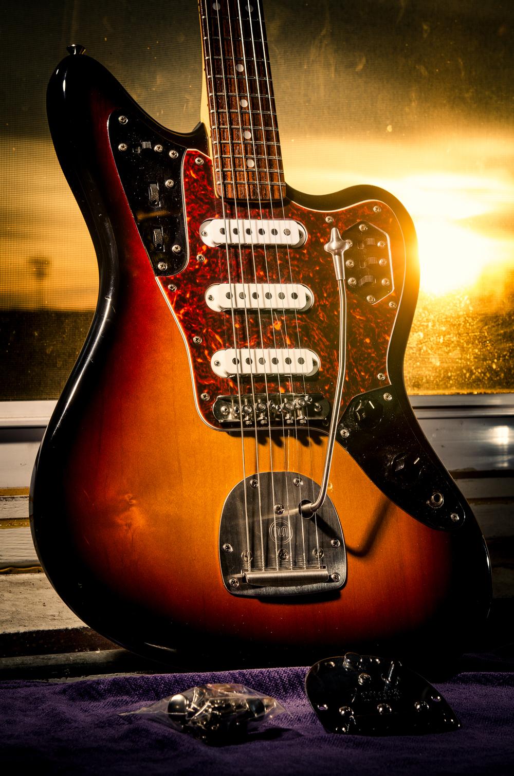 1000x1510 Fender Jaguar Wallpaper