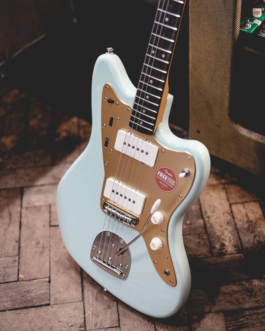 1047x1309 Wallpaper Squier Classic Vibe Jaguar 2020. Squier, Fender squier, Squier jaguar