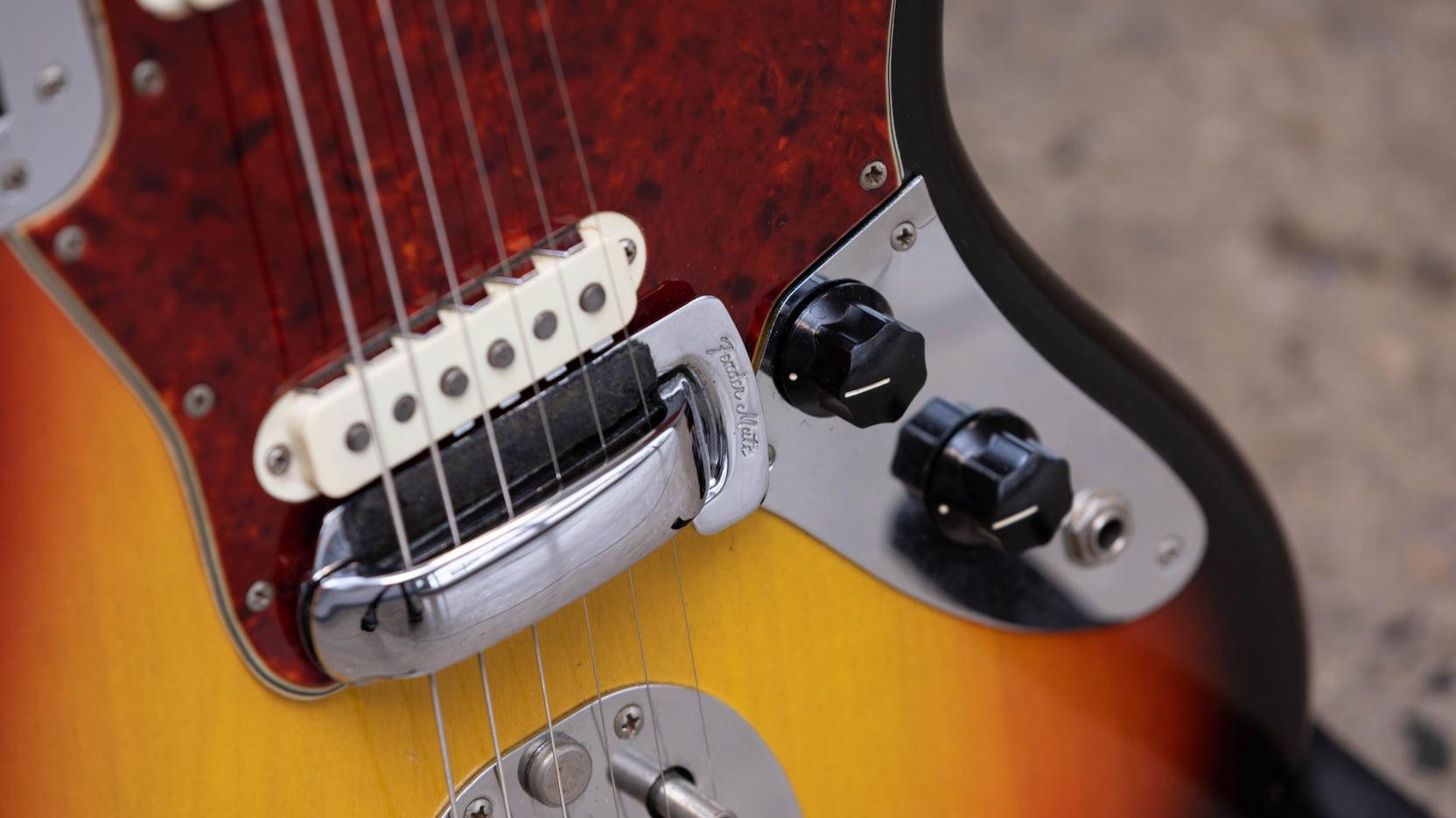 1664x936 Fender Jaguar Electric Guitar