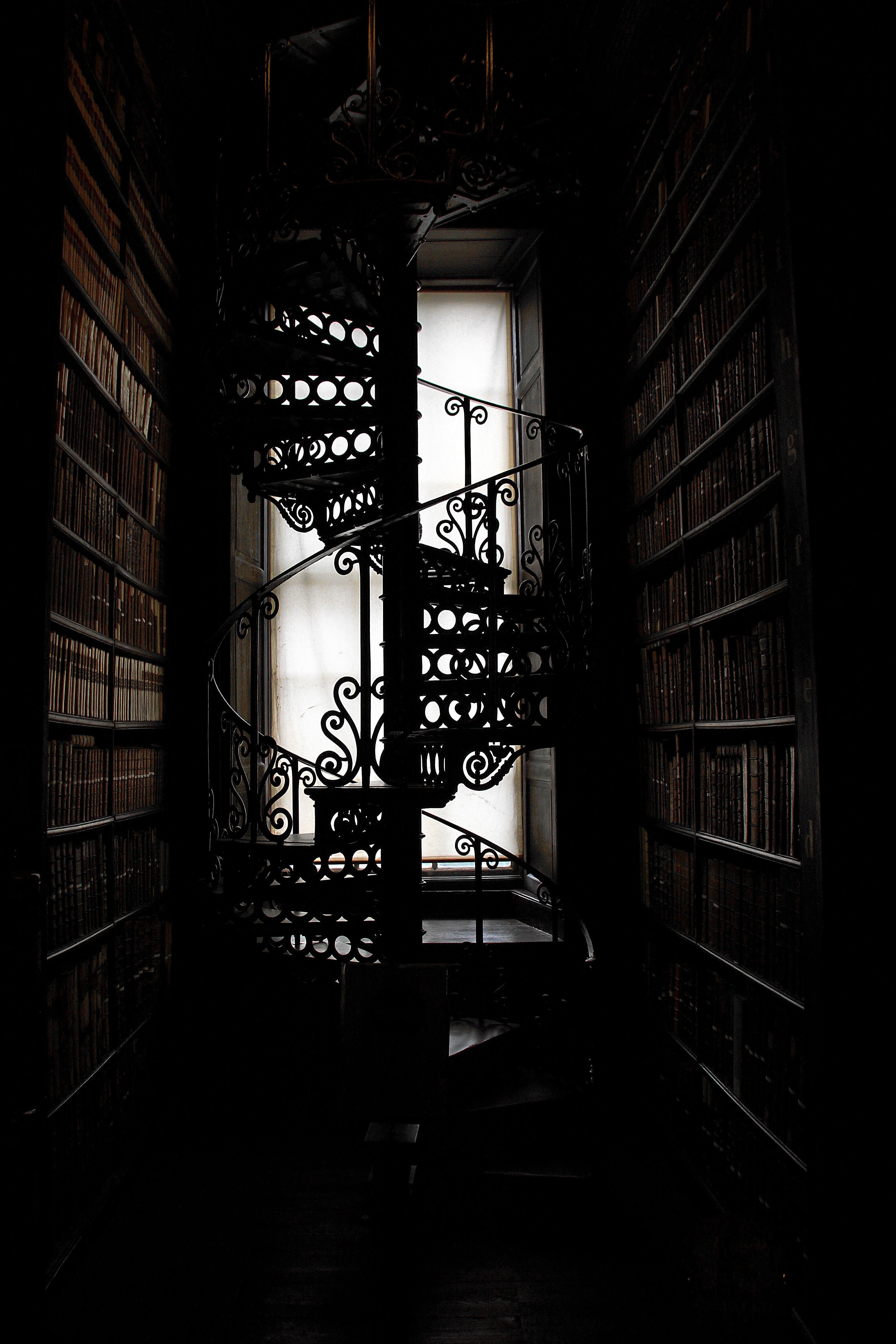 4000x6000 Reading Room & HD Image