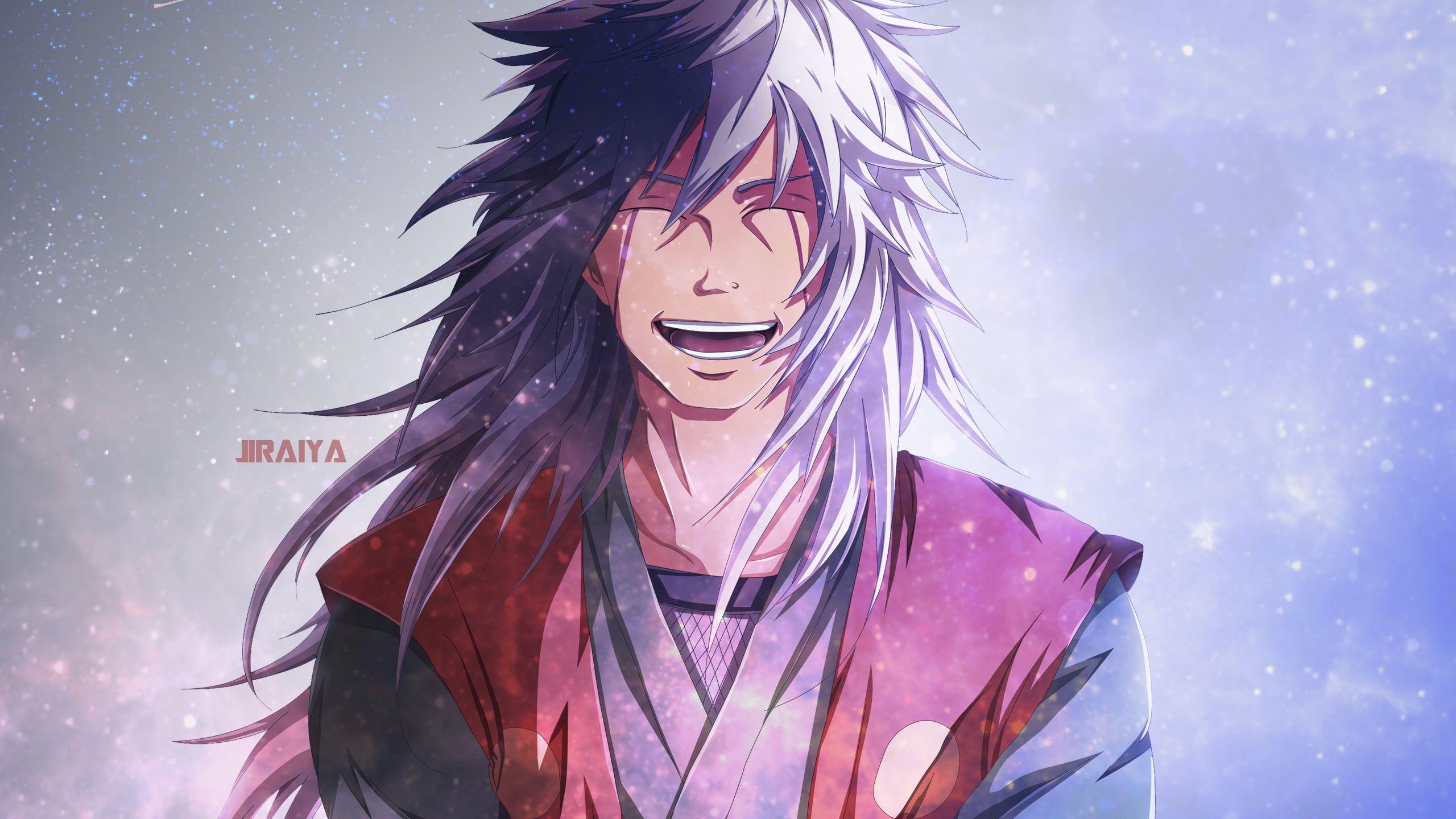 2560x1440 Naruto Jiraiya (Naruto) K #wallpaper #hdwallpaper #desktop. Naruto wallpaper, Anime, Naruto wallpaper iphone