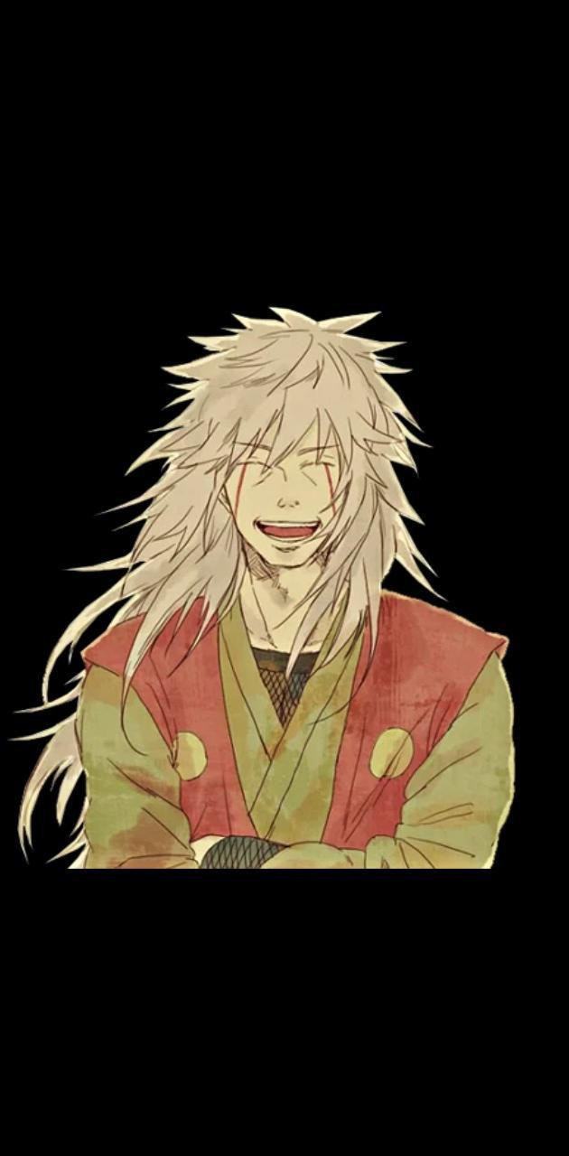 630x1280 Jiraiya boy wallpaper