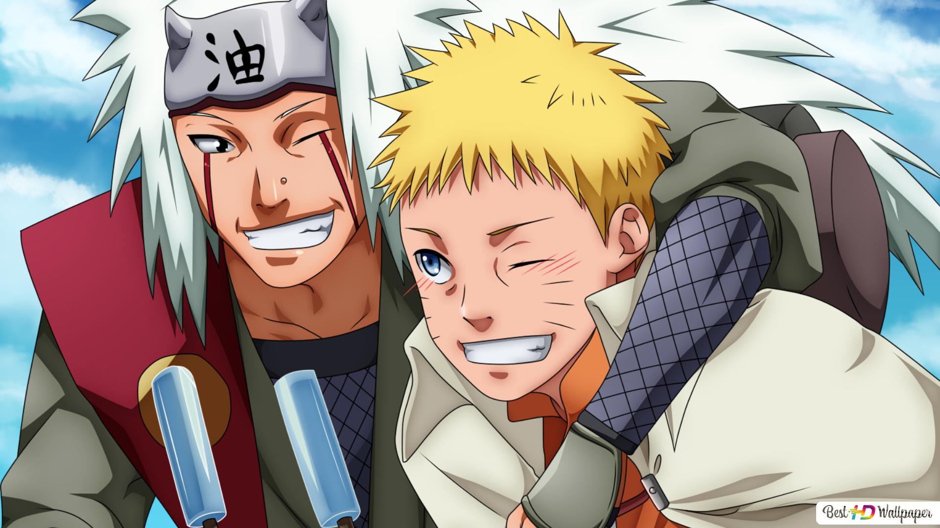 1920x1080 Naruto Shippuden, Naruto Uzumaki HD wallpaper download
